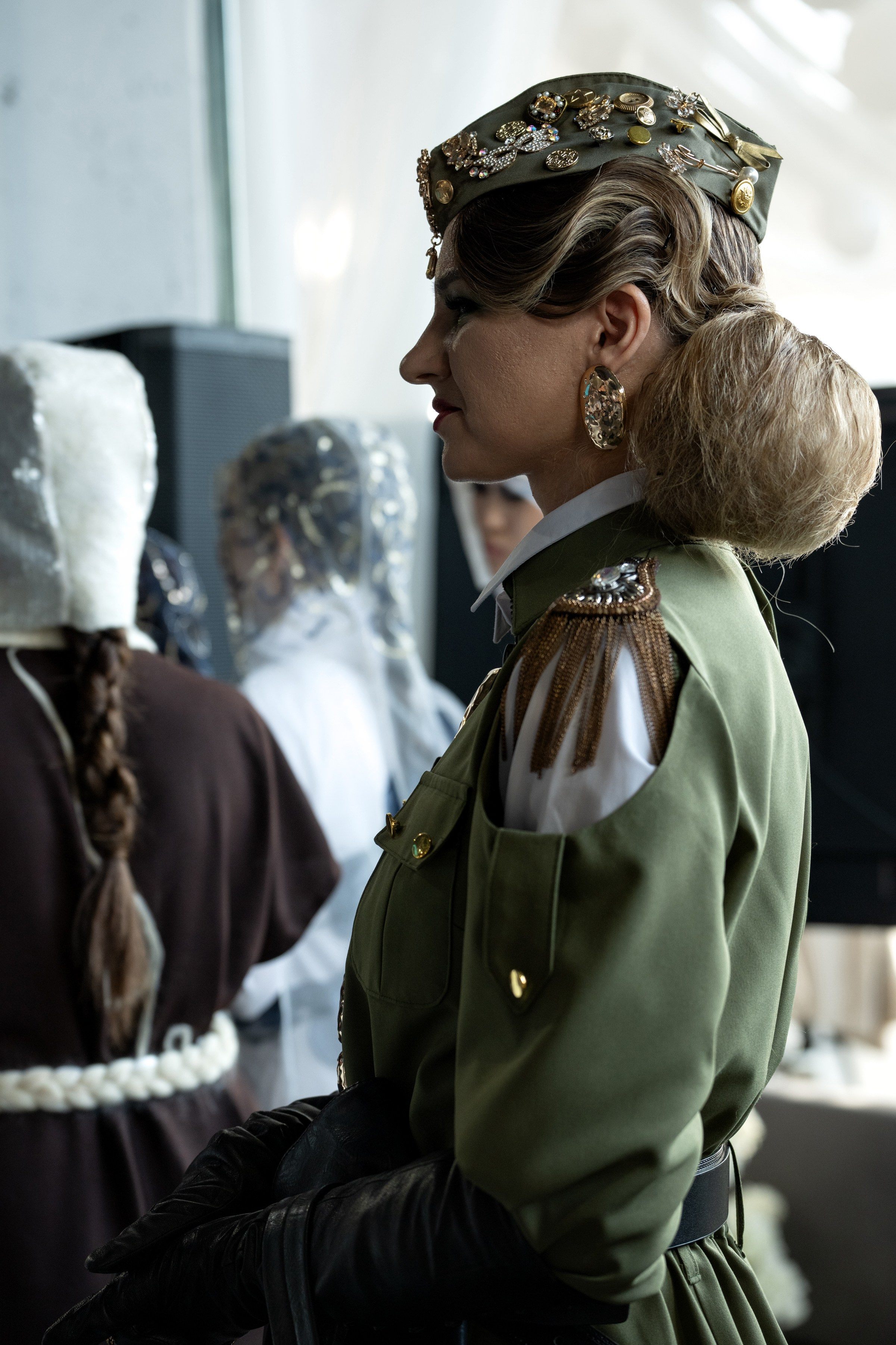 Asian Global Cup 2025 Day3. Сайт Алматинского НЮ АРТ, будуар и фэшн фотографа Дениса Карпенко