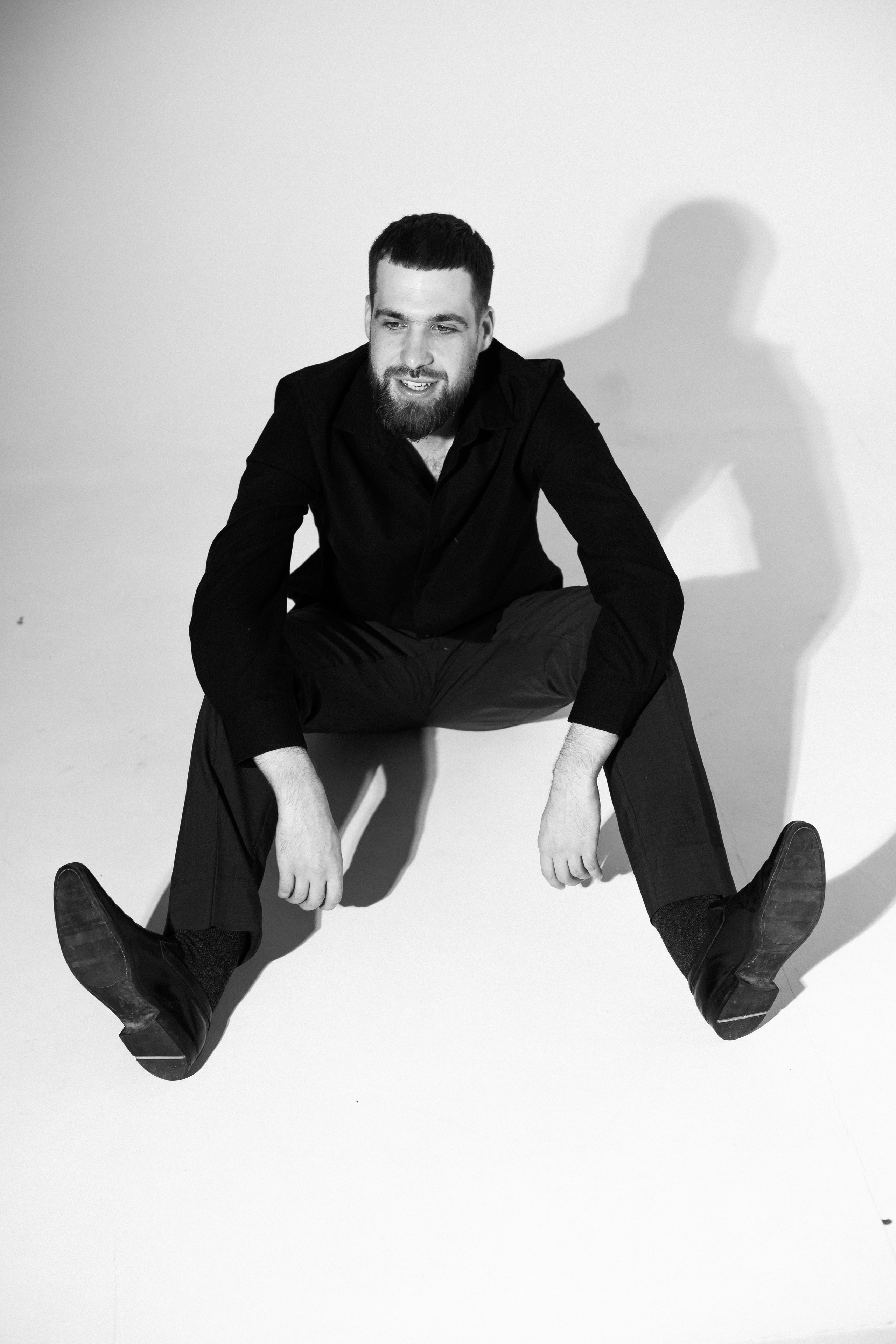 Игорь. Фотограф в Тюмени Даша Михнова. Портреты, фотопроекты, фотодни