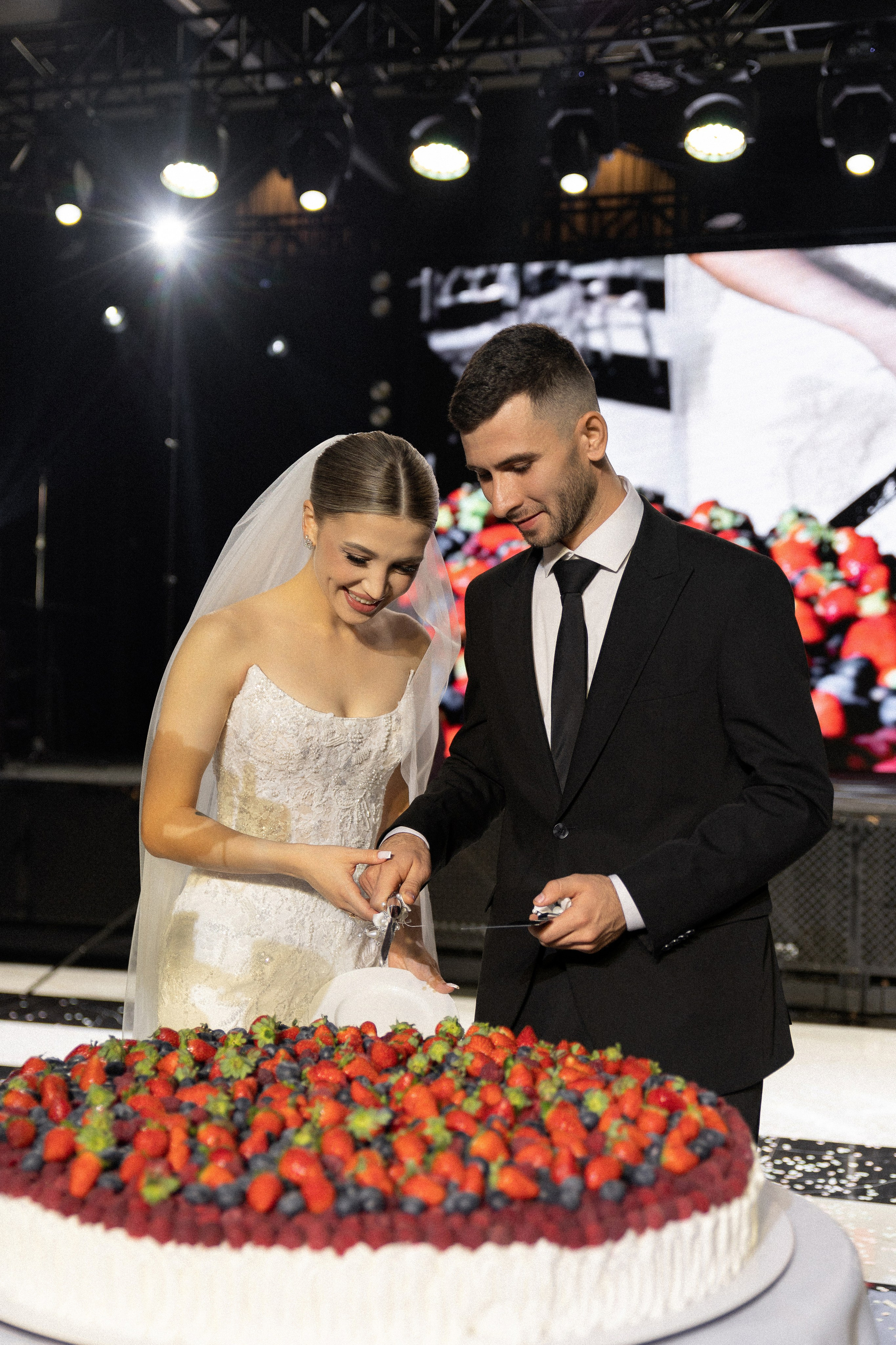 Тагир и Кристина. Свадебный фотограф