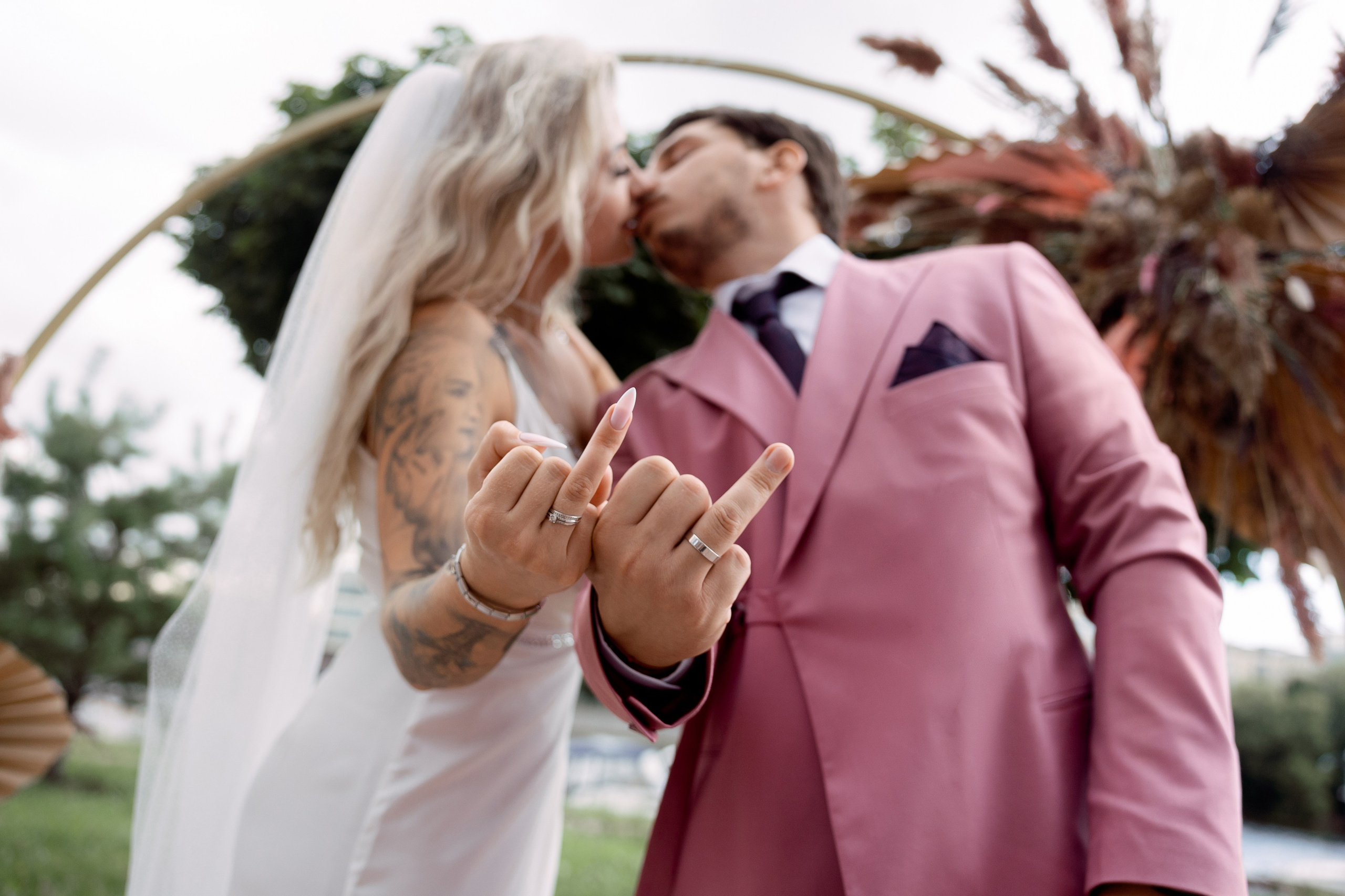 Свадебная вечеринка. Репортаж. Свадебный фотограф в Санкт-Петербурге Павел Резниченко