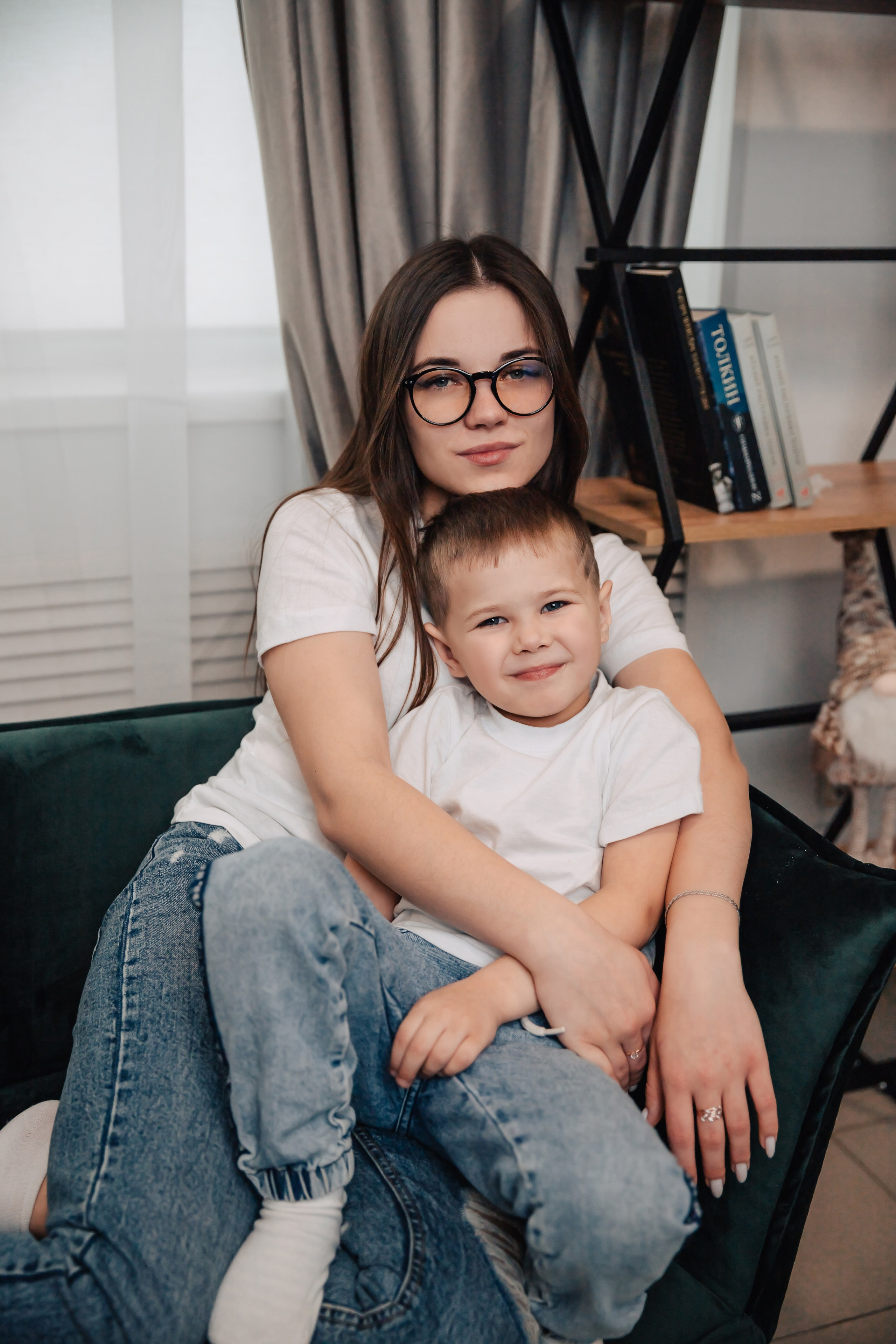 Семейные. Детский и семейный фотограф в Тамбове Алина Богданова