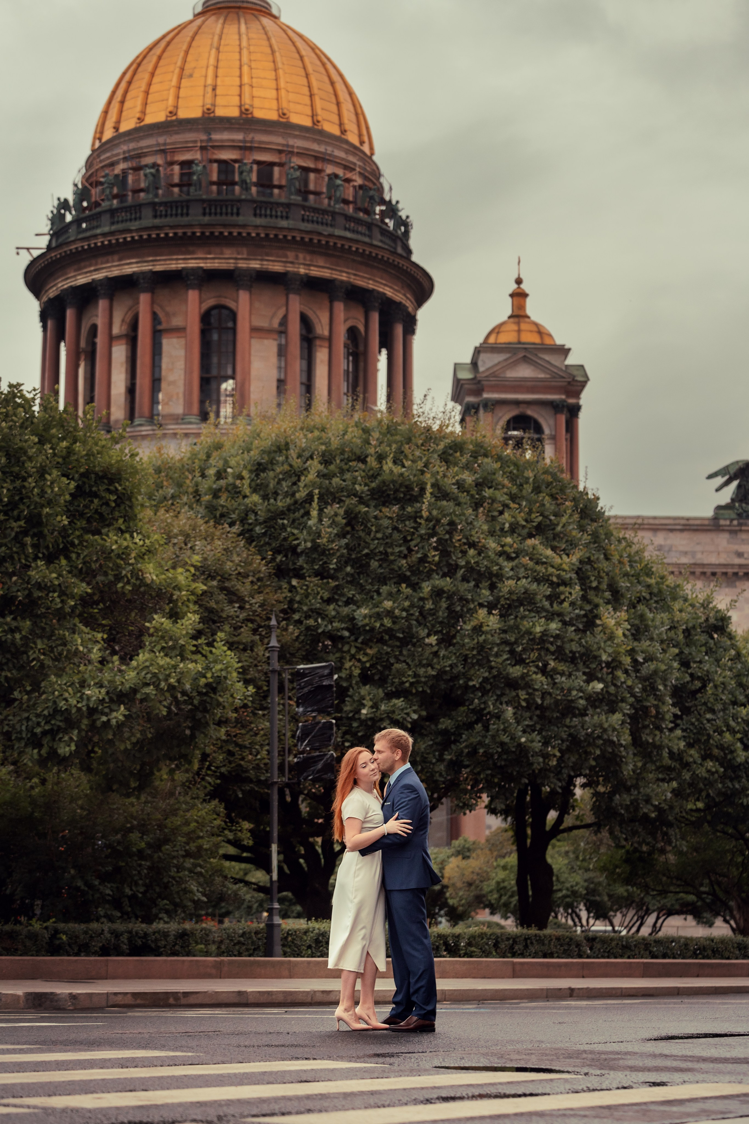 Свадебная прогулка в Санкт-Петербурге — фотосессия от Татьяны Дубовой. Портретный и семейный фотограф в Санкт-Петербурге Татьяна Дубова