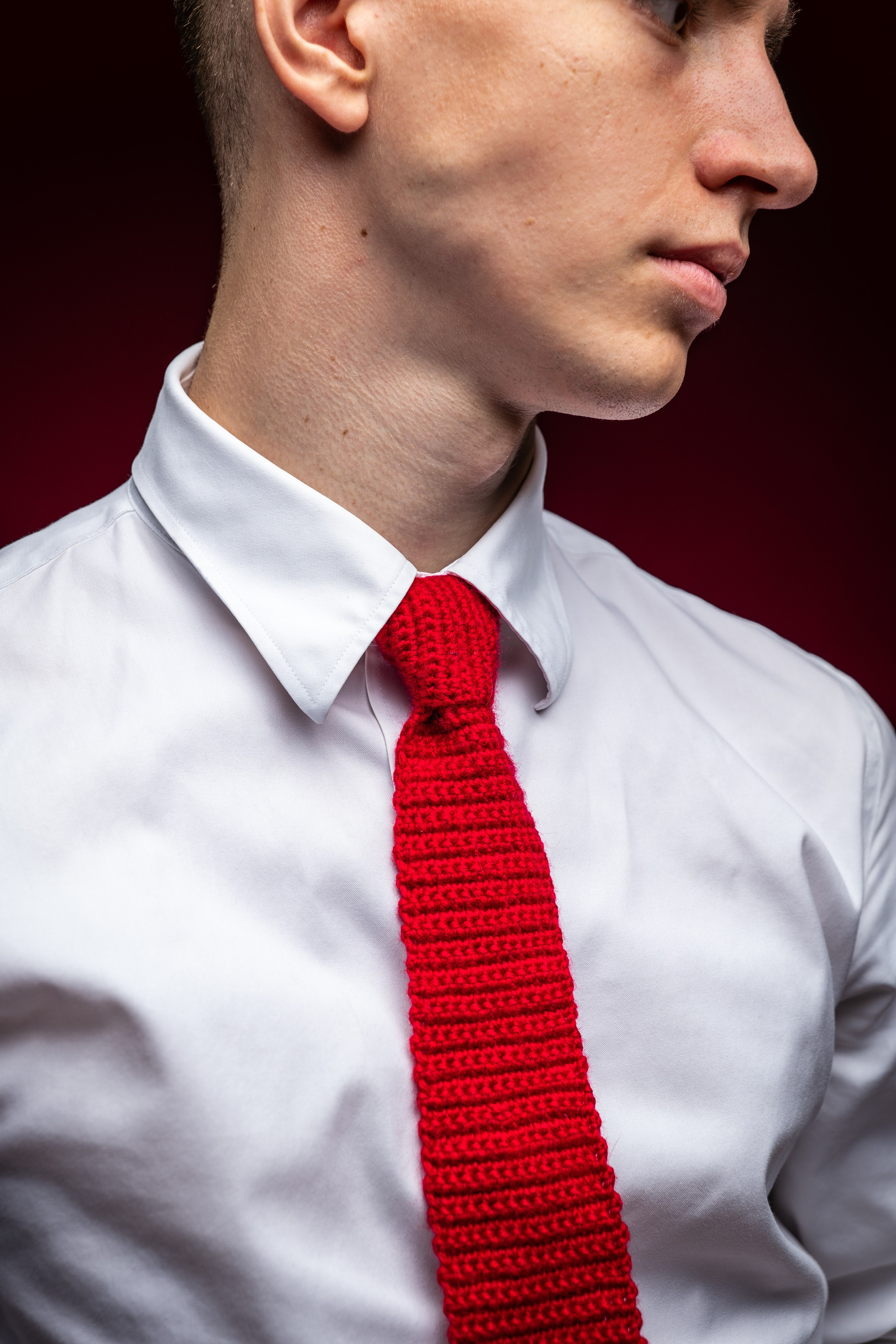 Николай. Фотосессия в Спб в студии, фотограф Панютина Марина