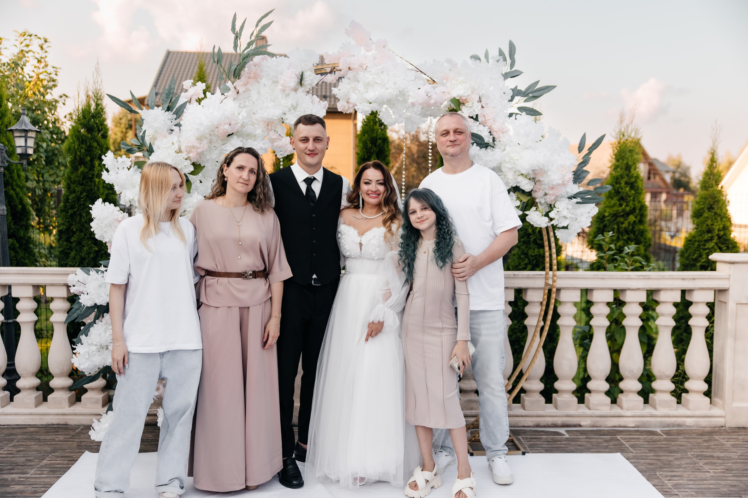 Астория + усадьба Белладжио. Фотограф ВИКА МЕДУЗА