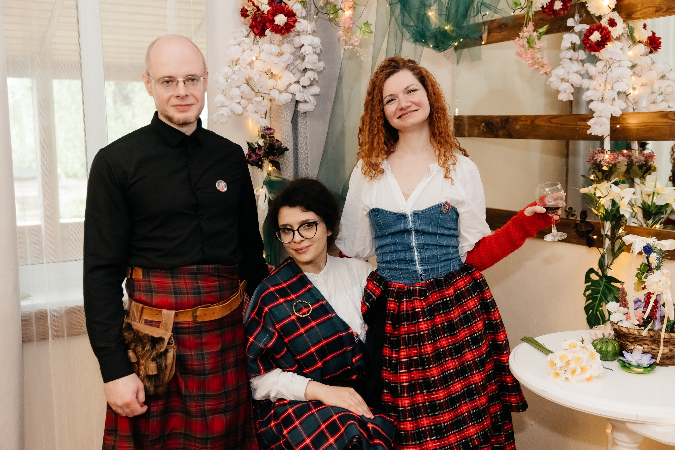 Деревня в Шотландии ||. Фотограф ВИКА МЕДУЗА