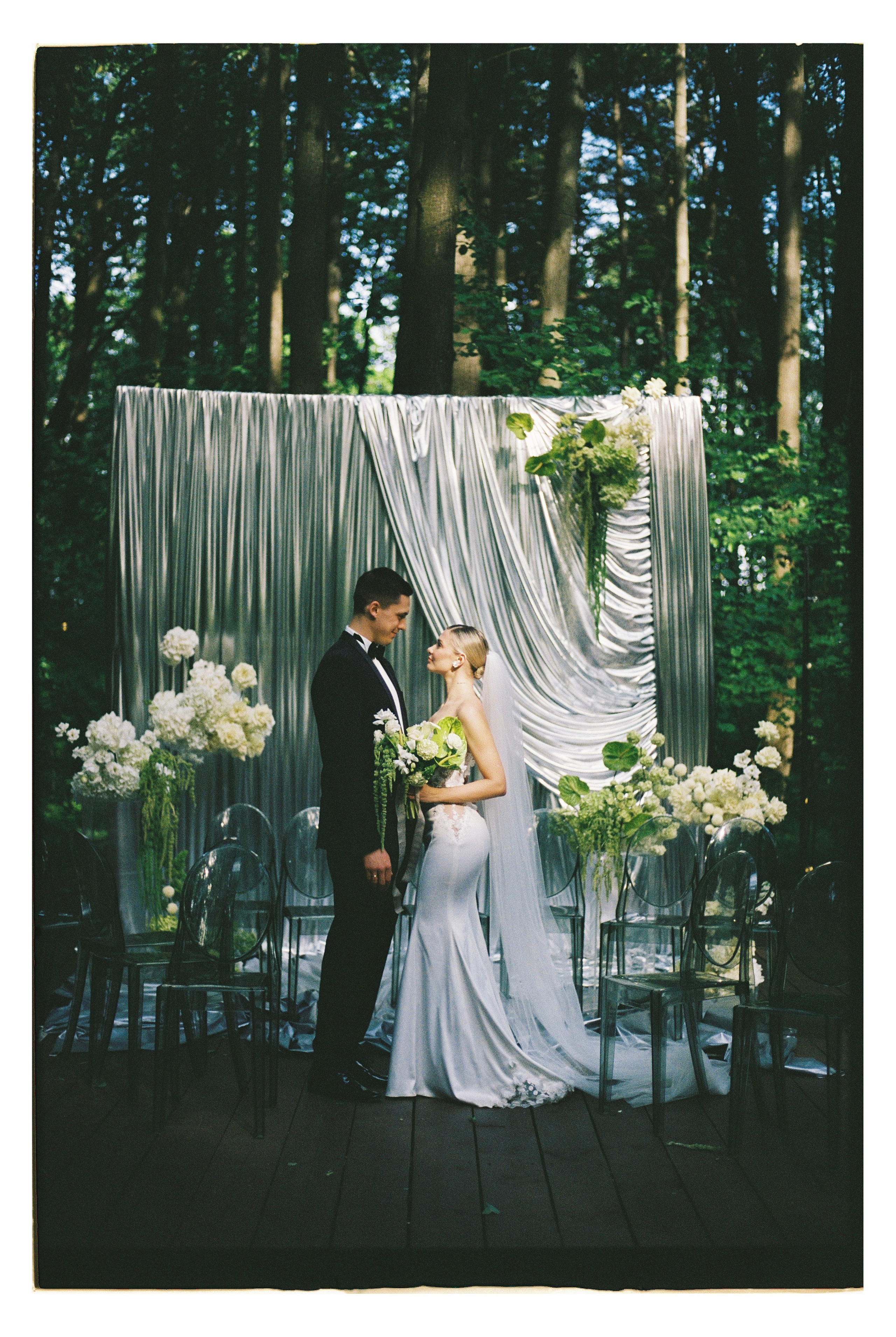 Due to Love: Elena_Ramil. Сентиментальная свадебная фотография