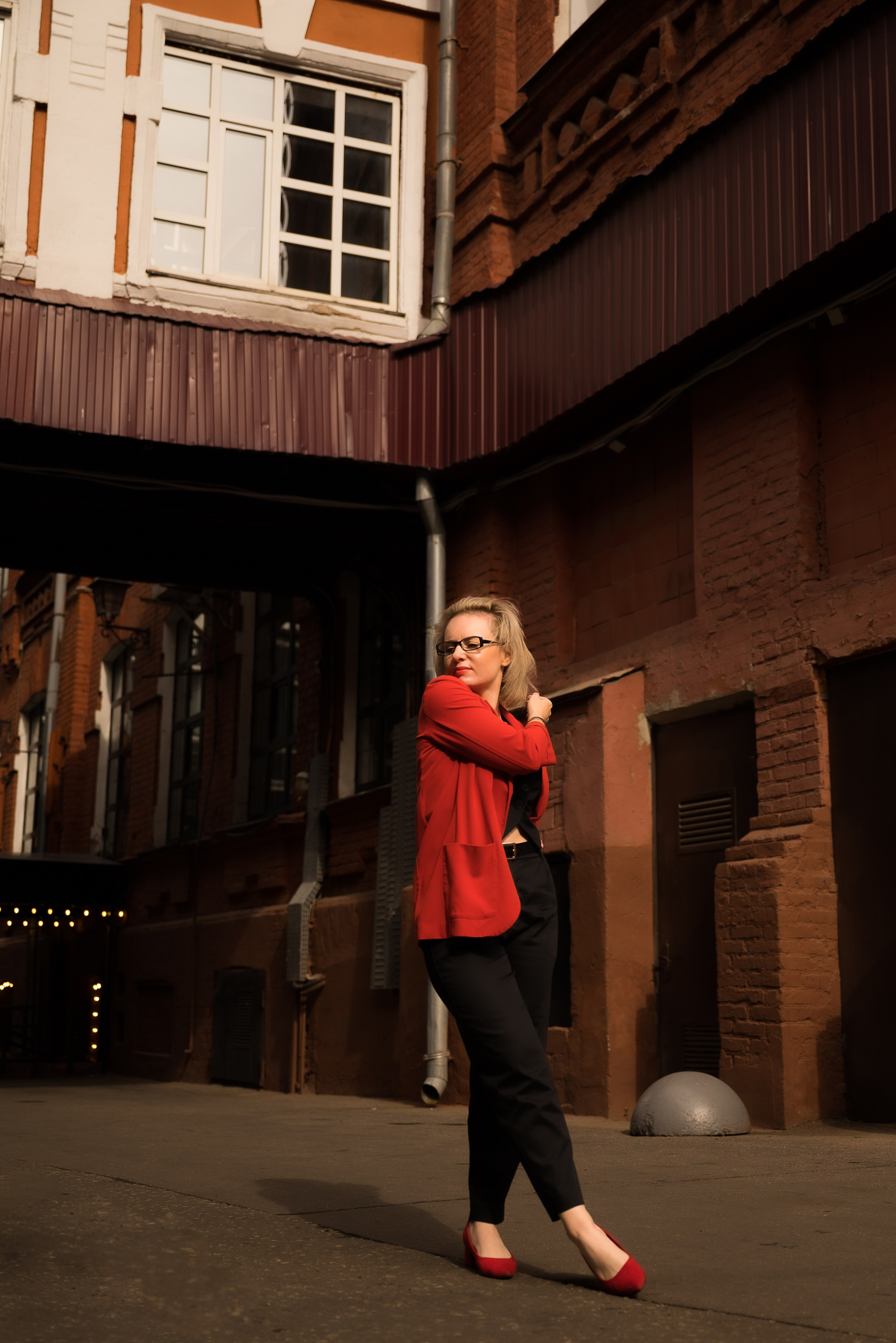 STREET съемка. Фотограф Ксения Огородова портфолио