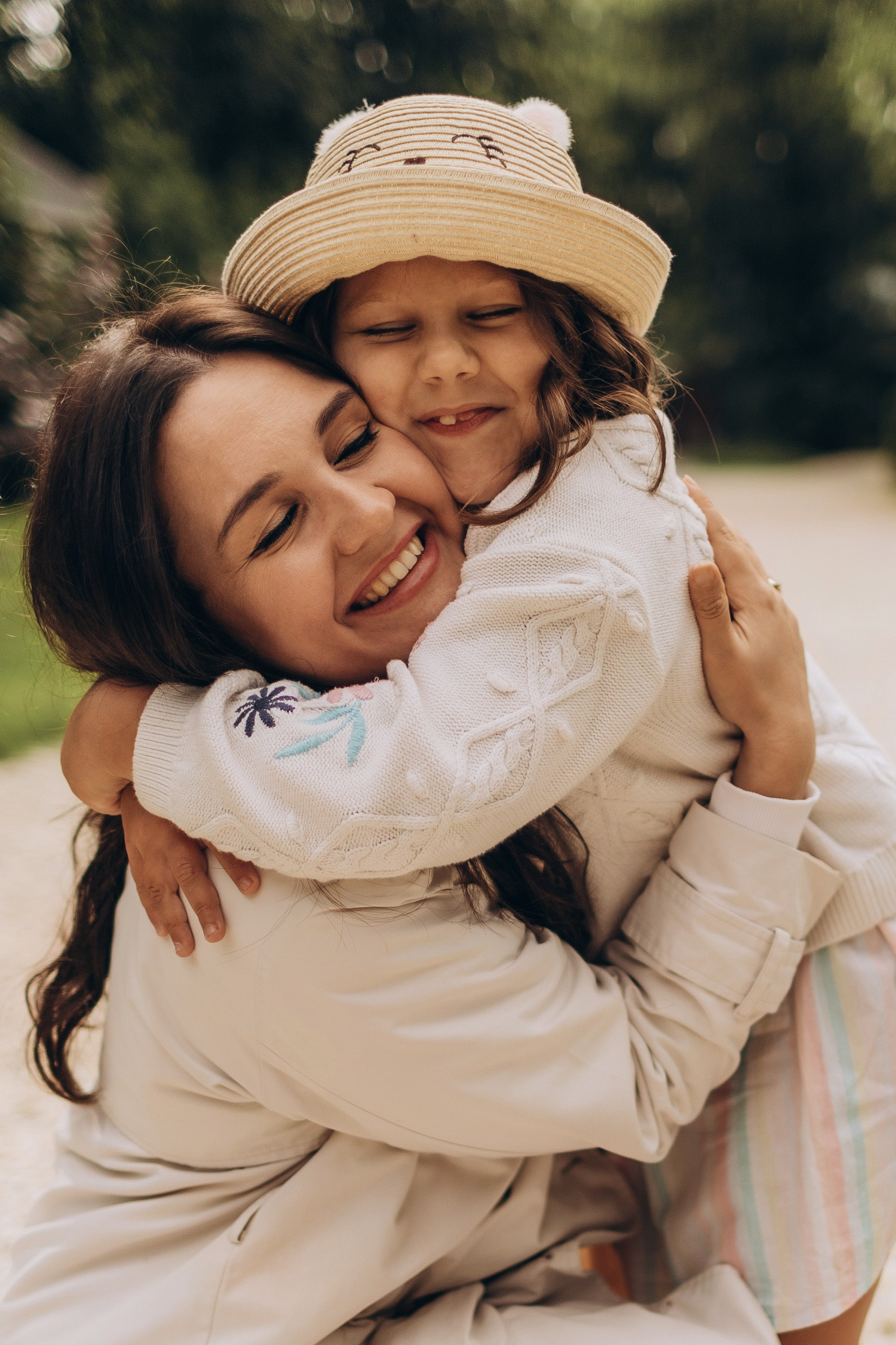 Лёве 3. Семейная съемка — это красивый способ признаться своей семье в любви