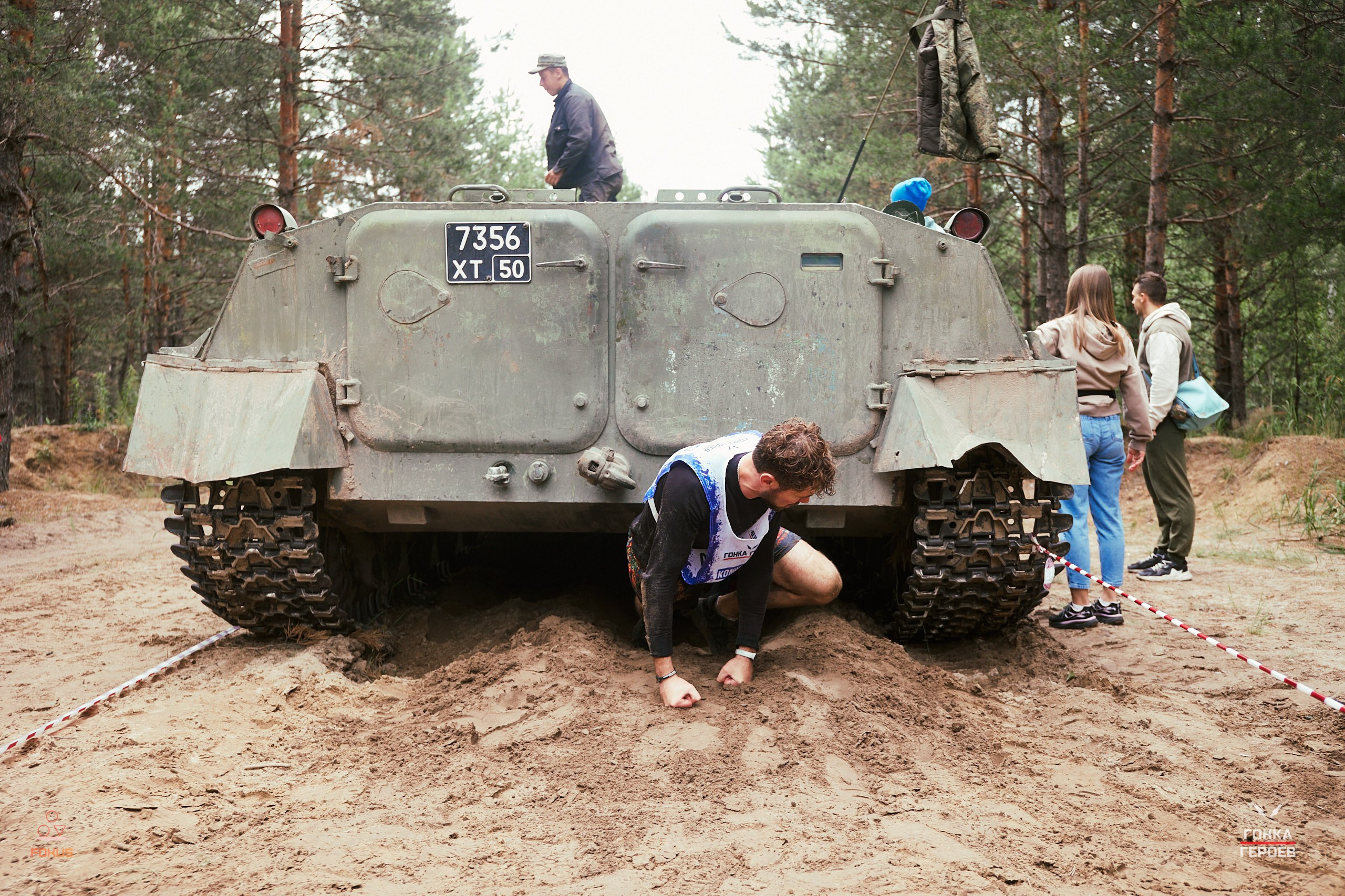 Репортаж с гонки героев 2025 год Мулино. Спортивный фотограф Некрасов Денис
