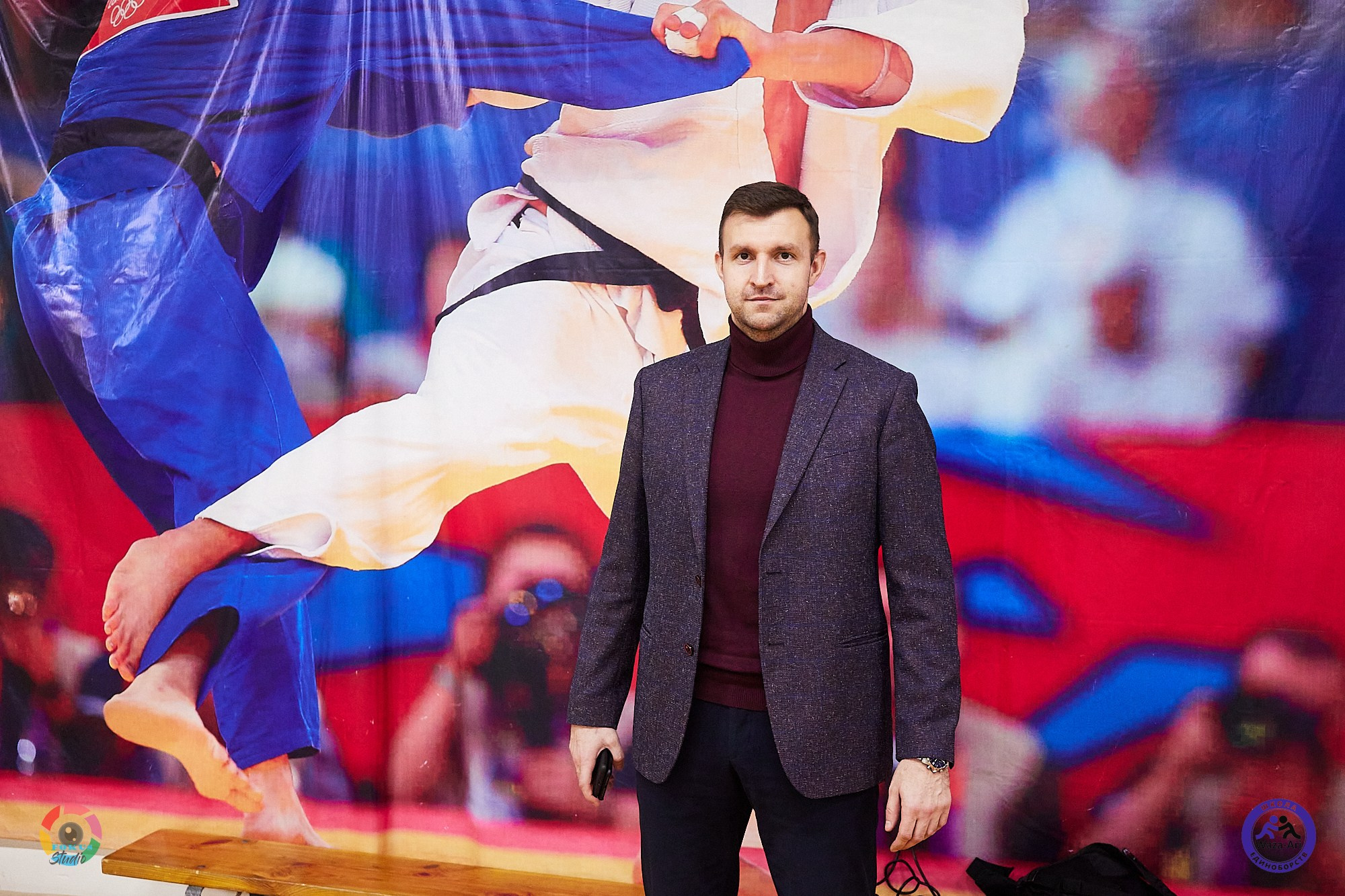 Репортаж Турнир по дзюдо. Спортивный фотограф Некрасов Денис