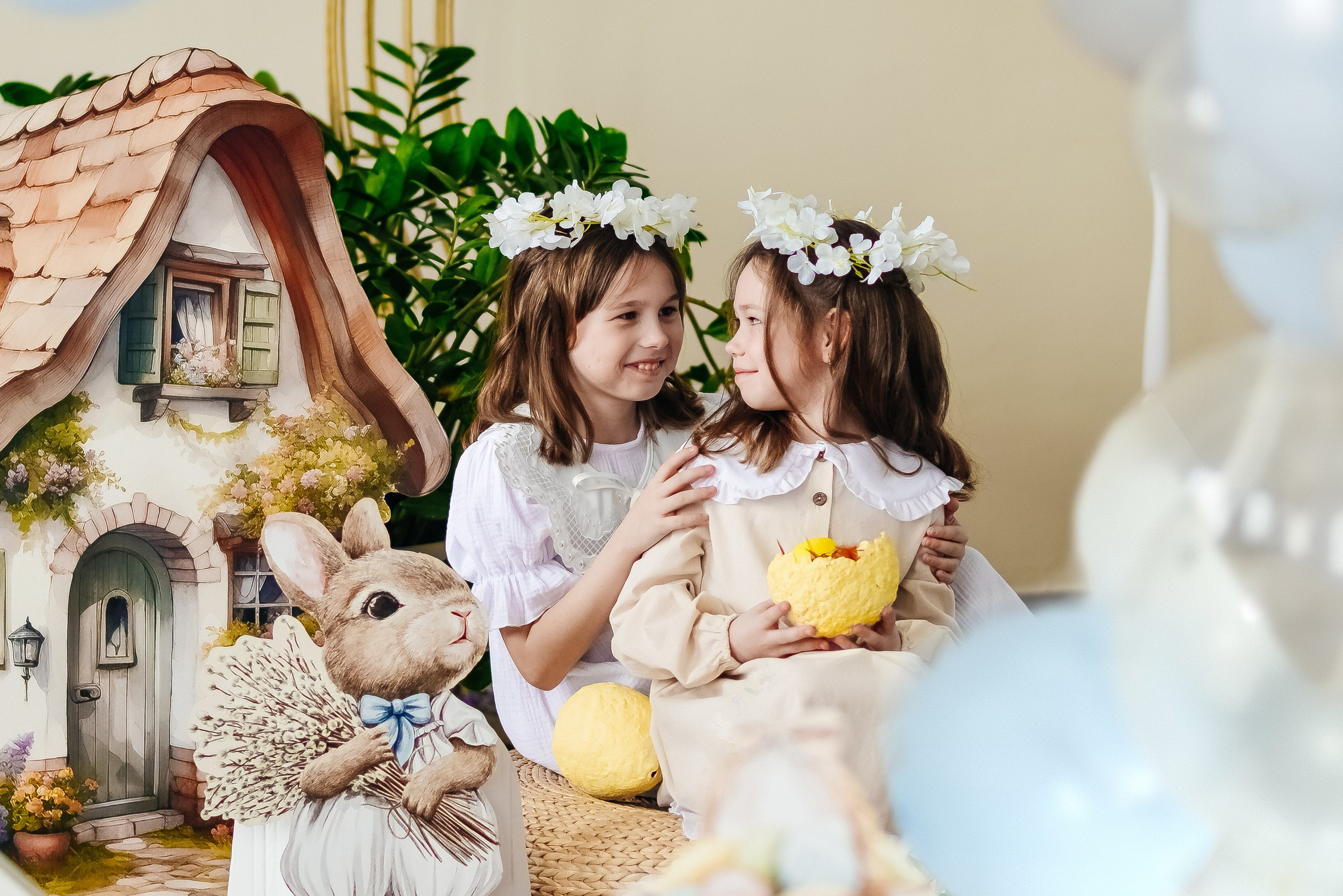 Пасхальный ФОТОПРОЕКТ. Семейный, школьный фотограф в городе Салават Камила Абдракипова
