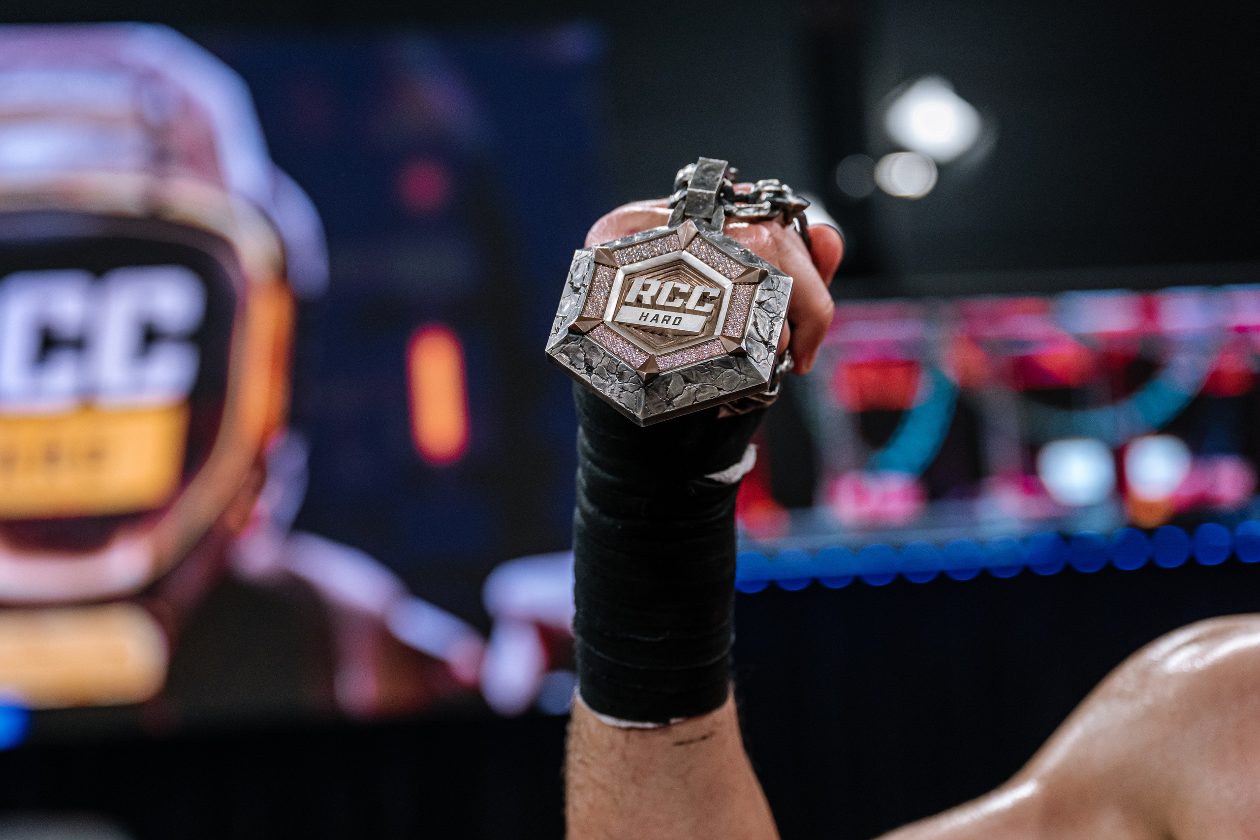 Кулачные БОИ RCC HARD. Максим Комаров — Профессиональный фотограф