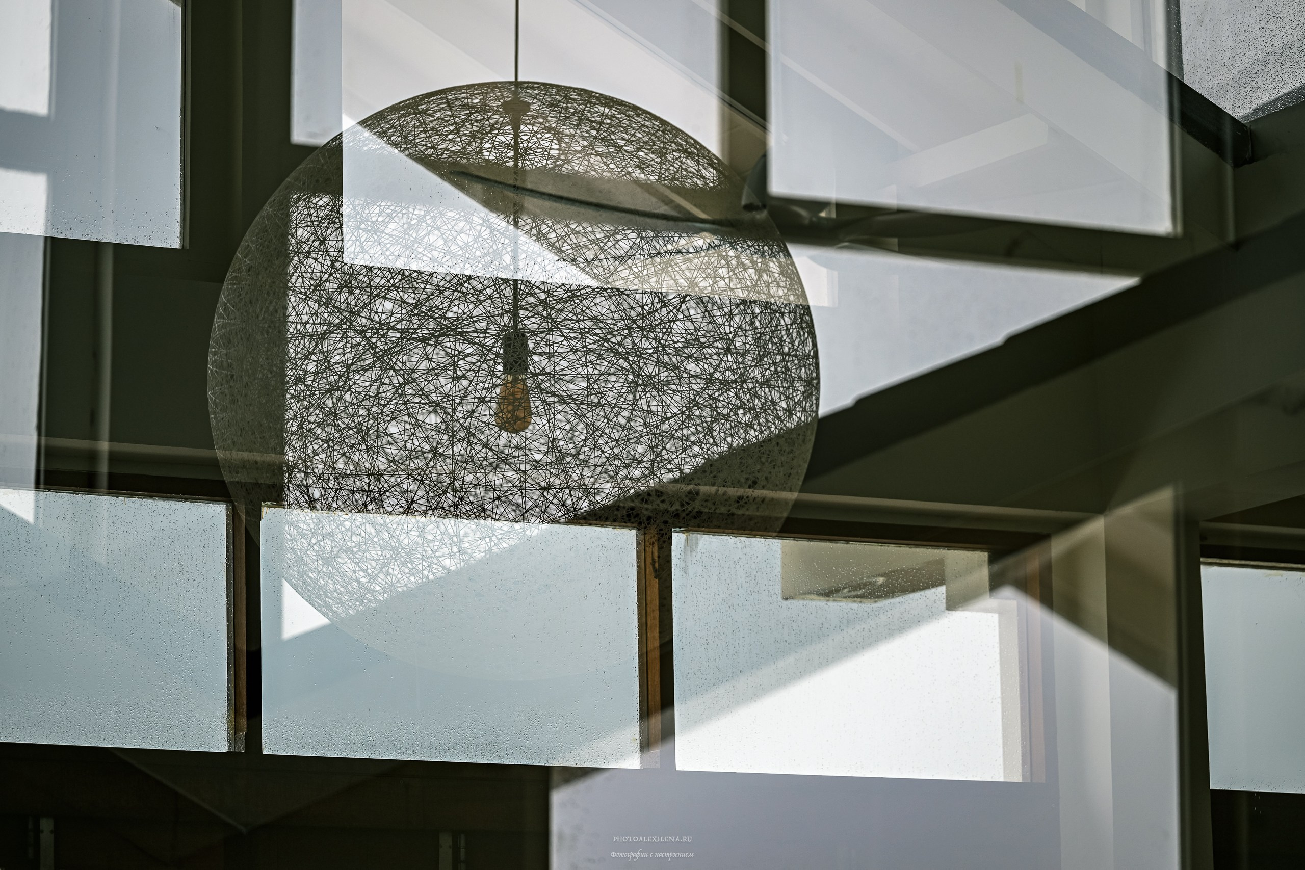 Четвёртое измерение. Авторские стильные фотокартины