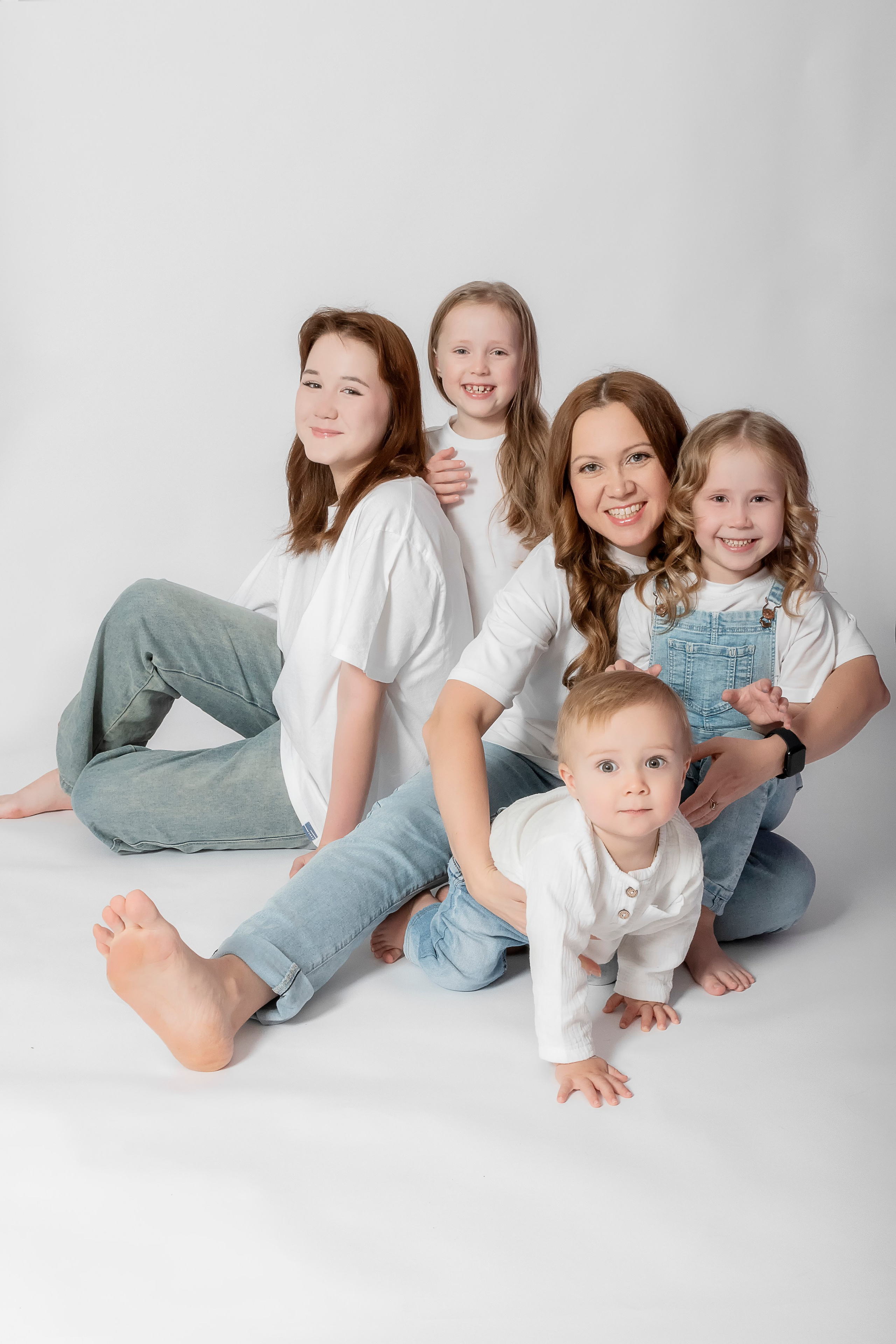 Семейная фотосъемка