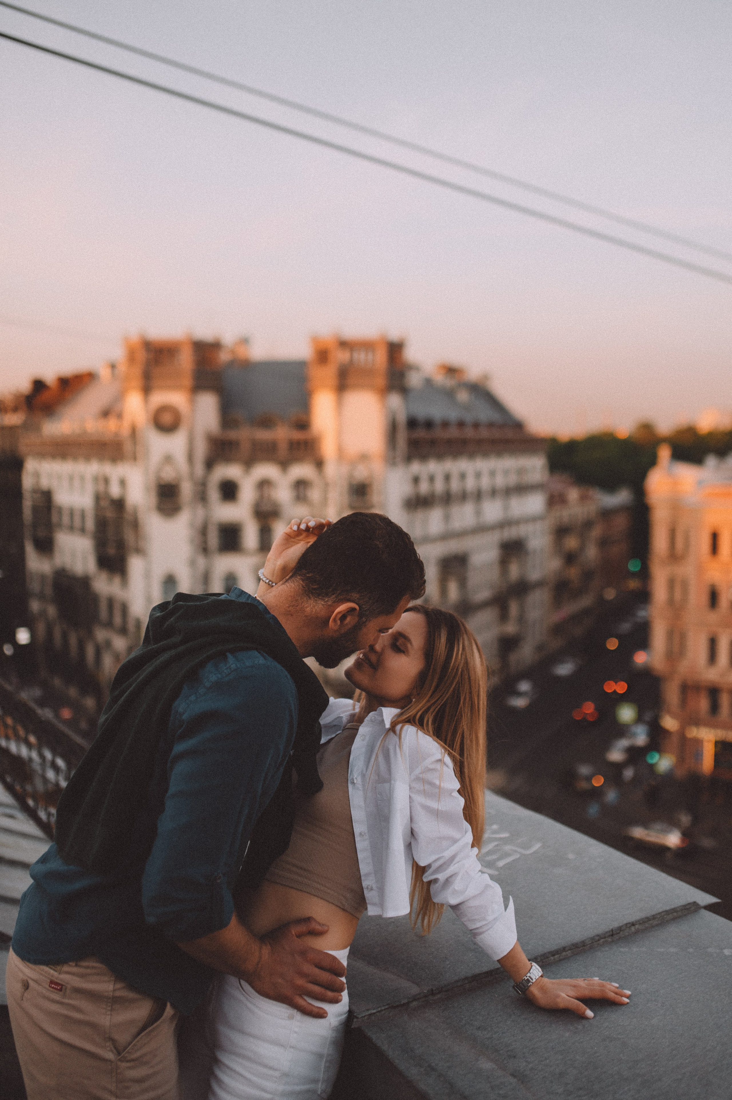 Янис и Настя. Свадебный фотограф в Санкт-Петербурге