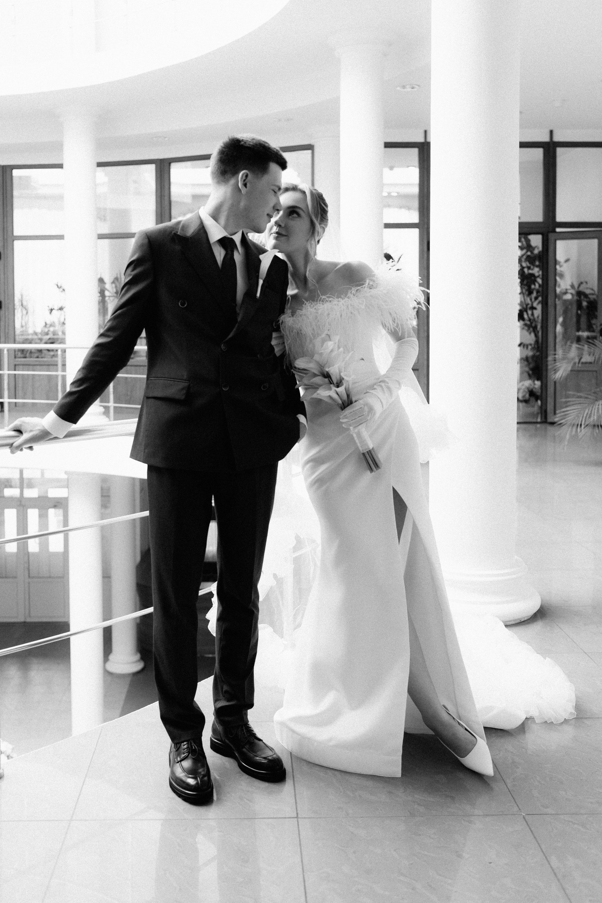 Daria | Egor. Свадебный фотограф Санкт-Петербург DanyaPhotoart