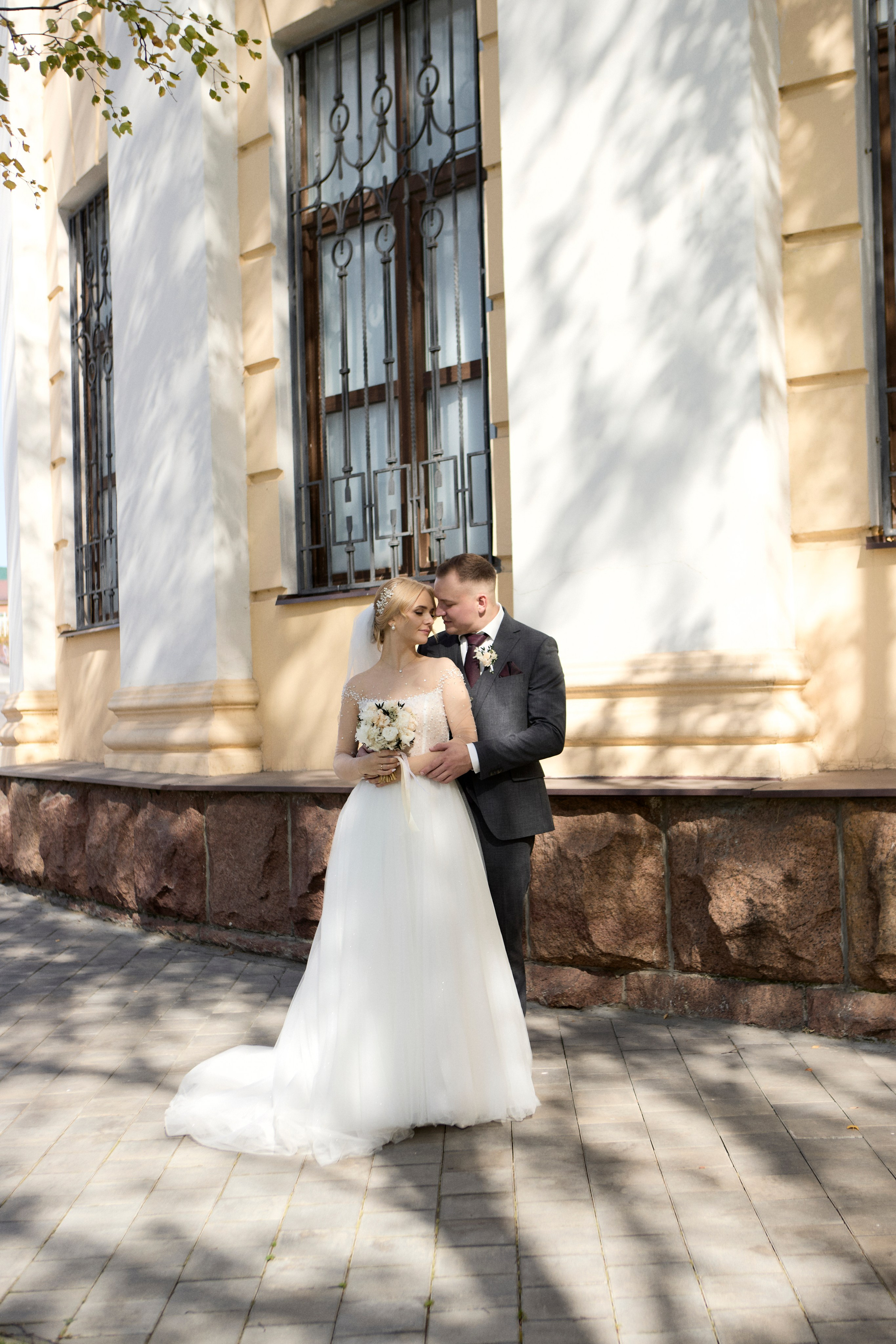 Юлия & Михаил. Женский фотограф