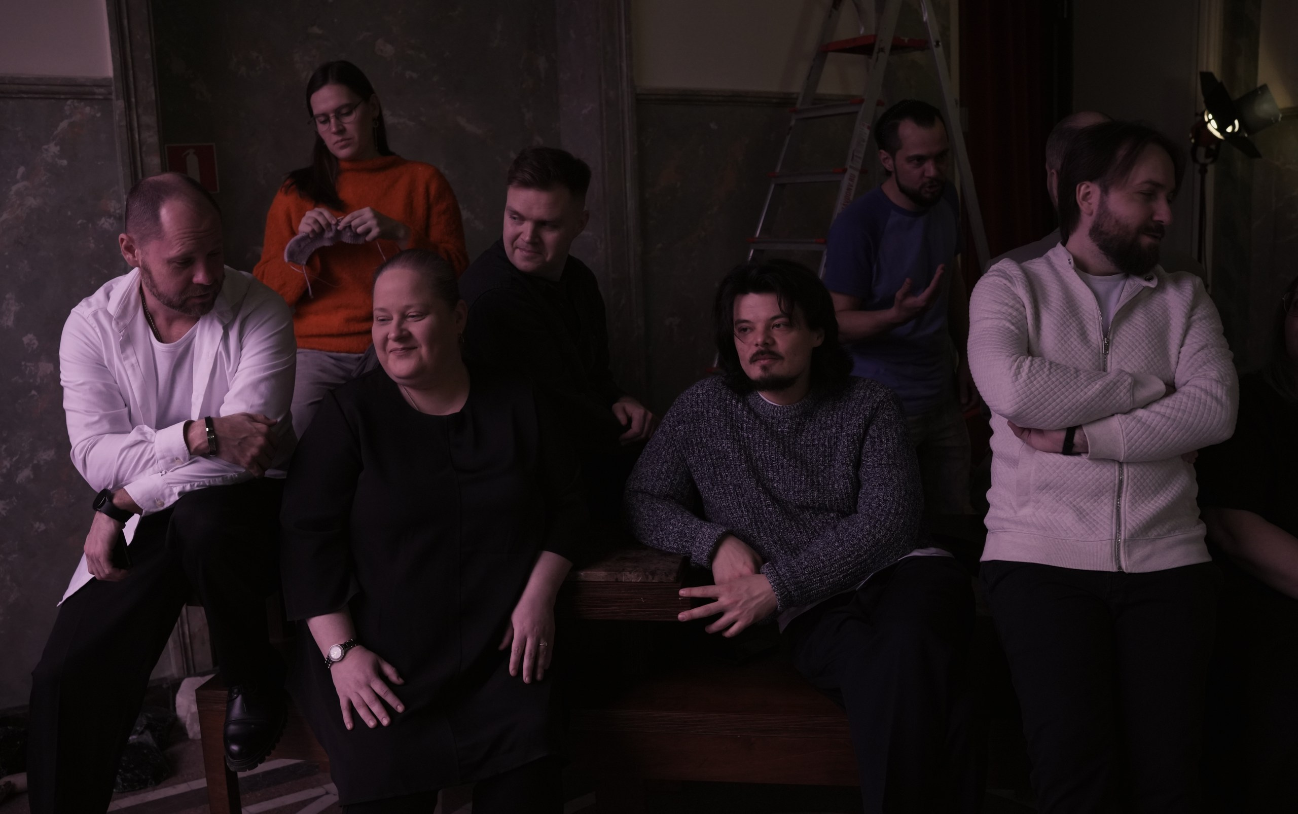 Выставка. Fotографиня из Санкт-Петербурга Настя Шуман