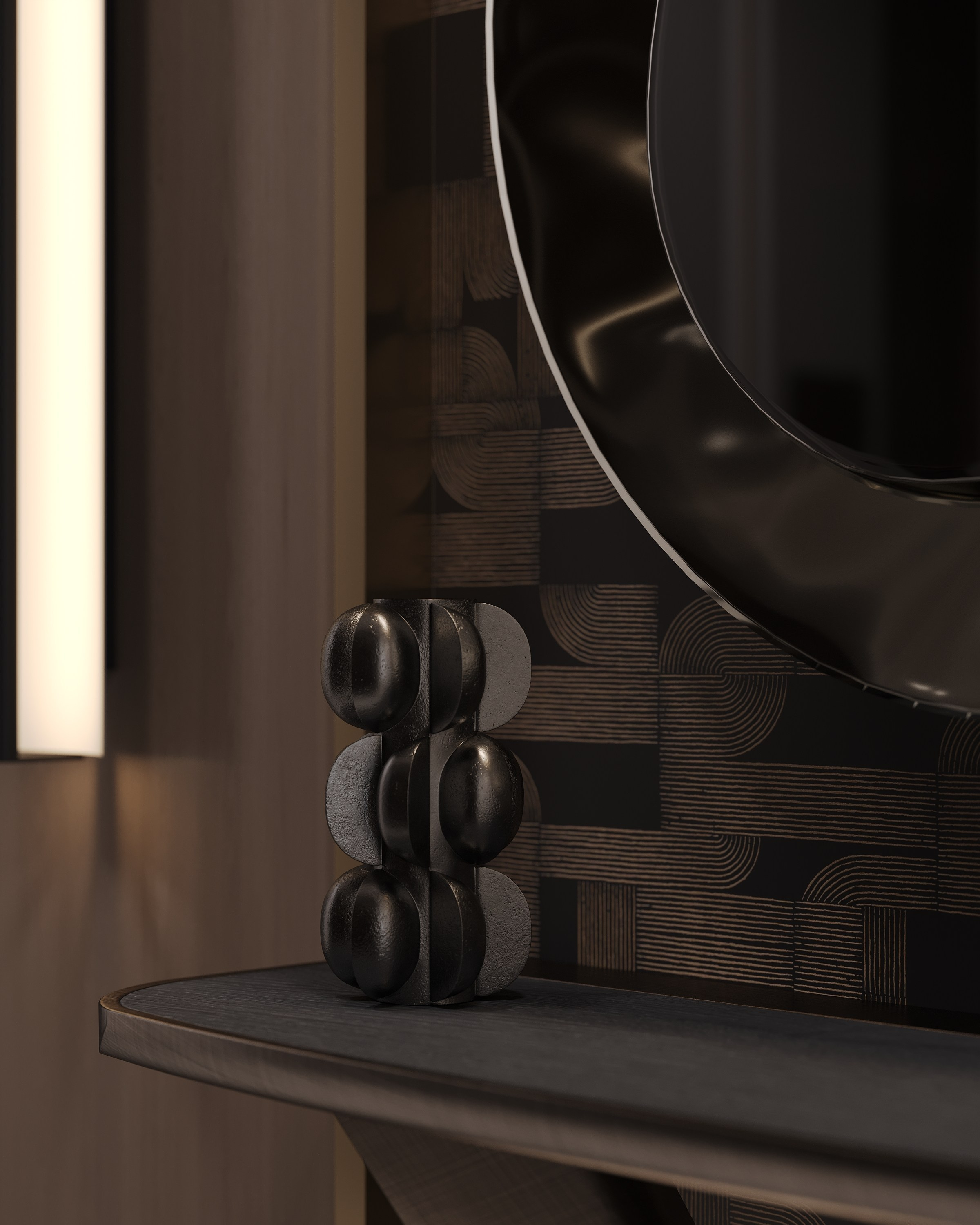 8D LR | Архитекторы Buro13. 3d Визуализатор Анна Мельник