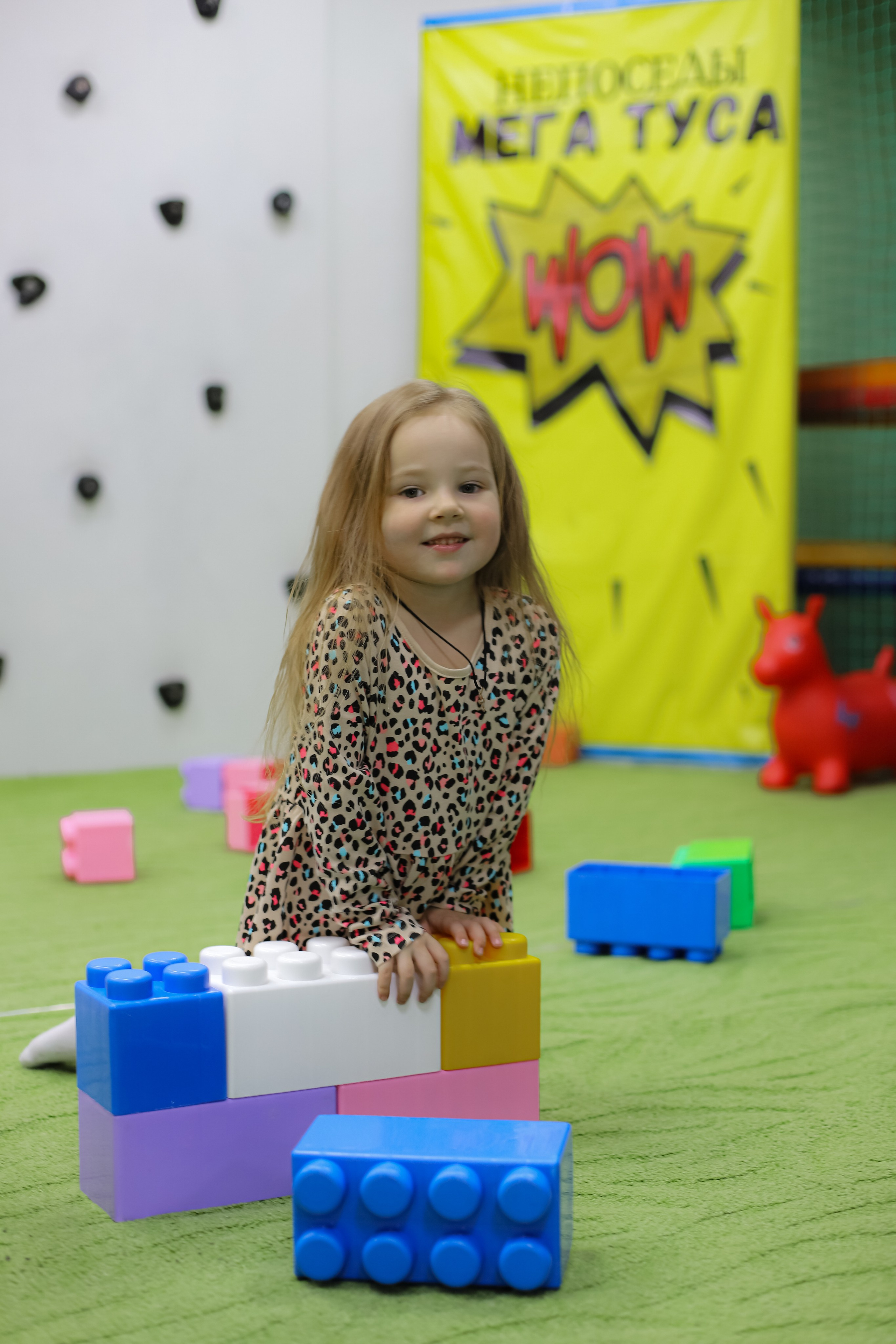 POLINA 5 YEARS. Photokarish