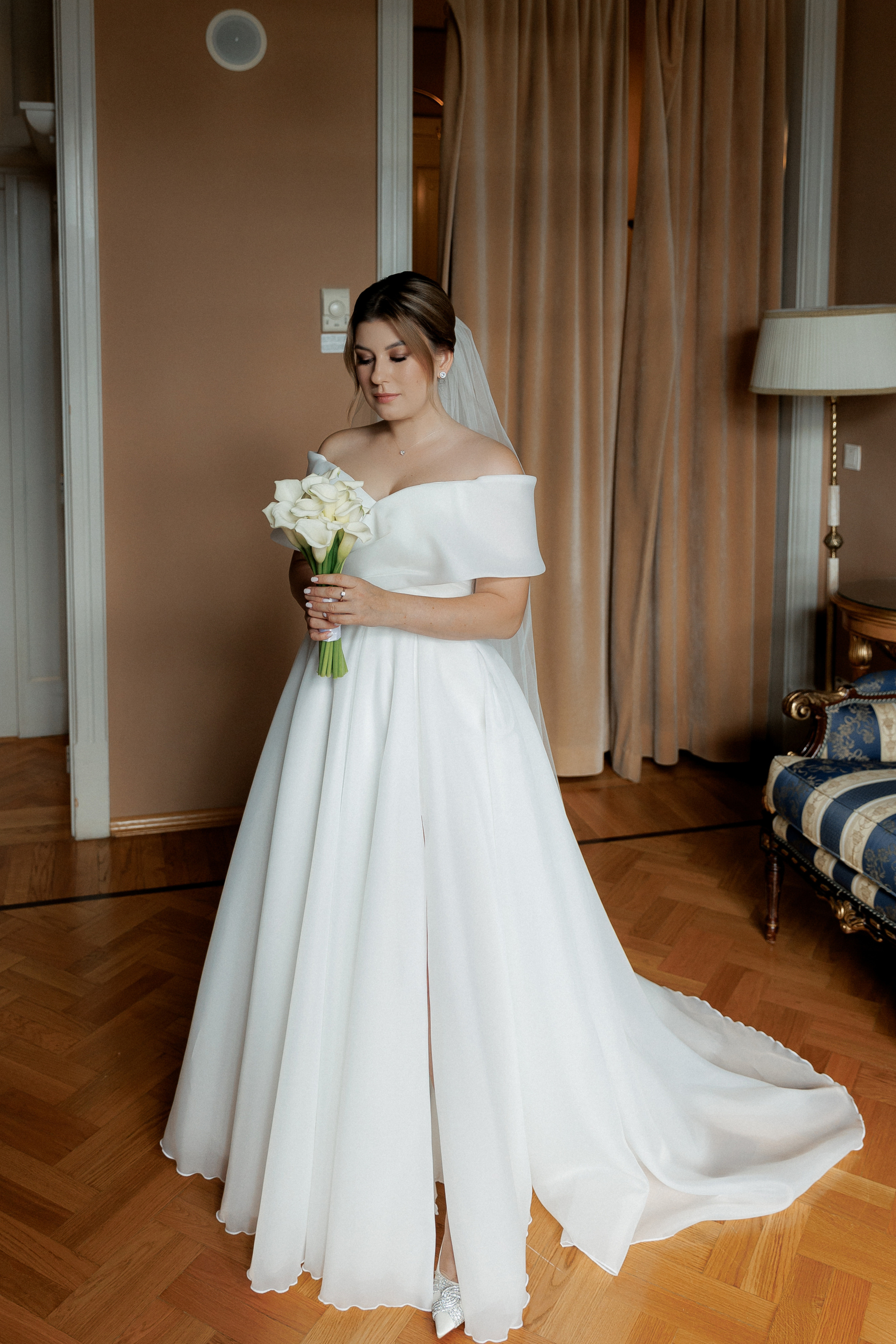 Гриша & Настя роспись в Национале. Свадебный фотограф в Москве