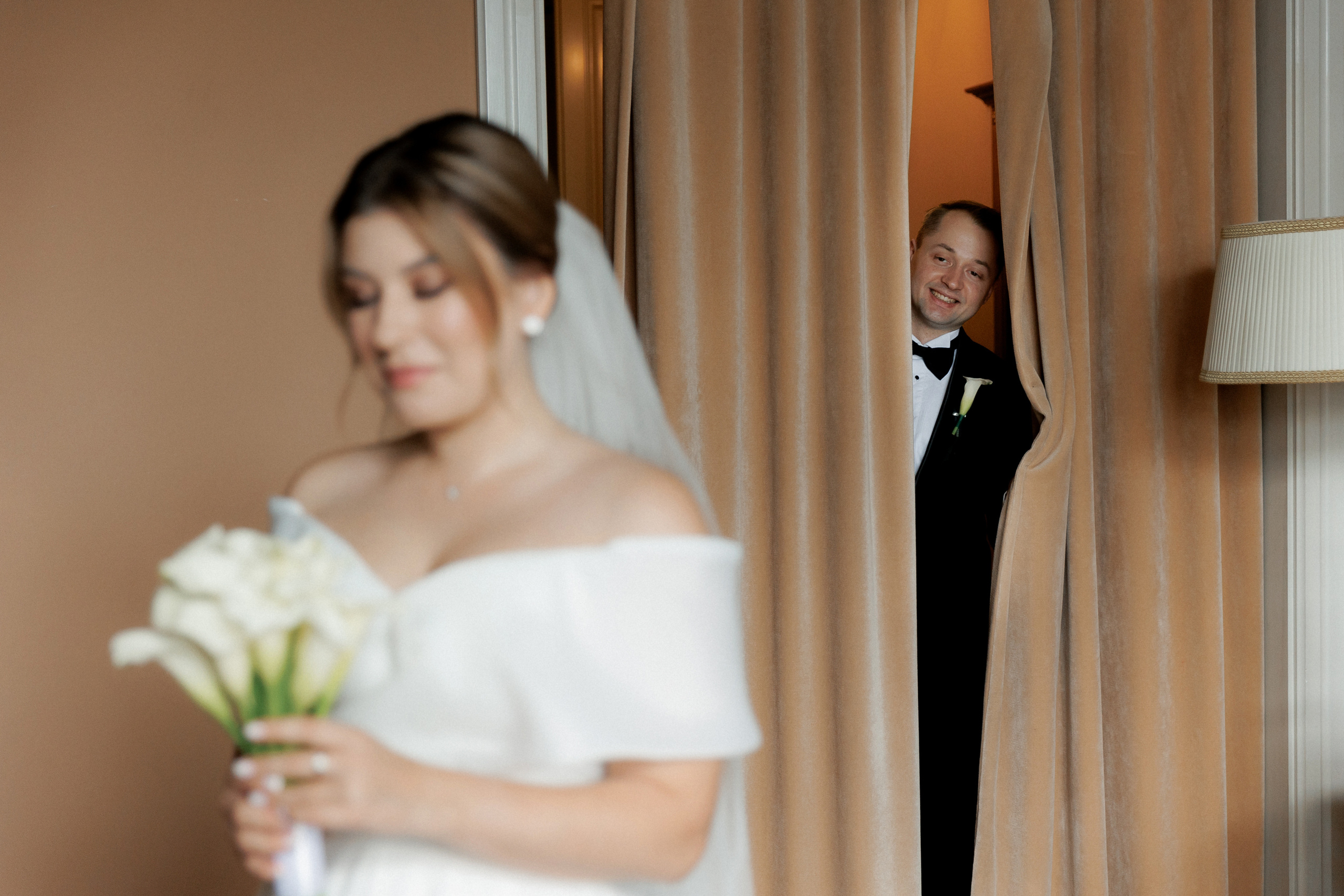 Гриша & Настя роспись в Национале. Свадебный фотограф в Москве