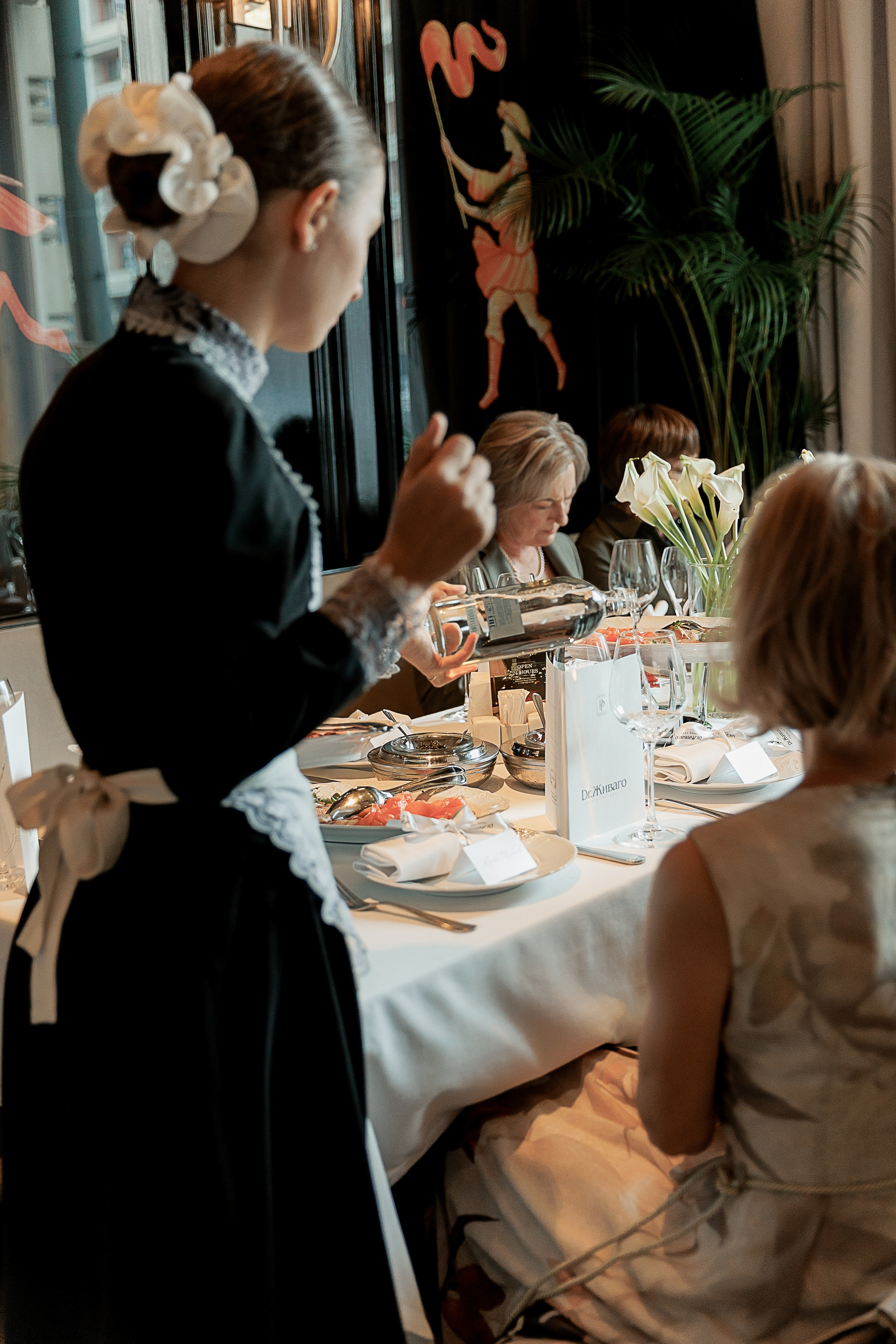 Гриша & Настя роспись в Национале. Свадебный фотограф в Москве