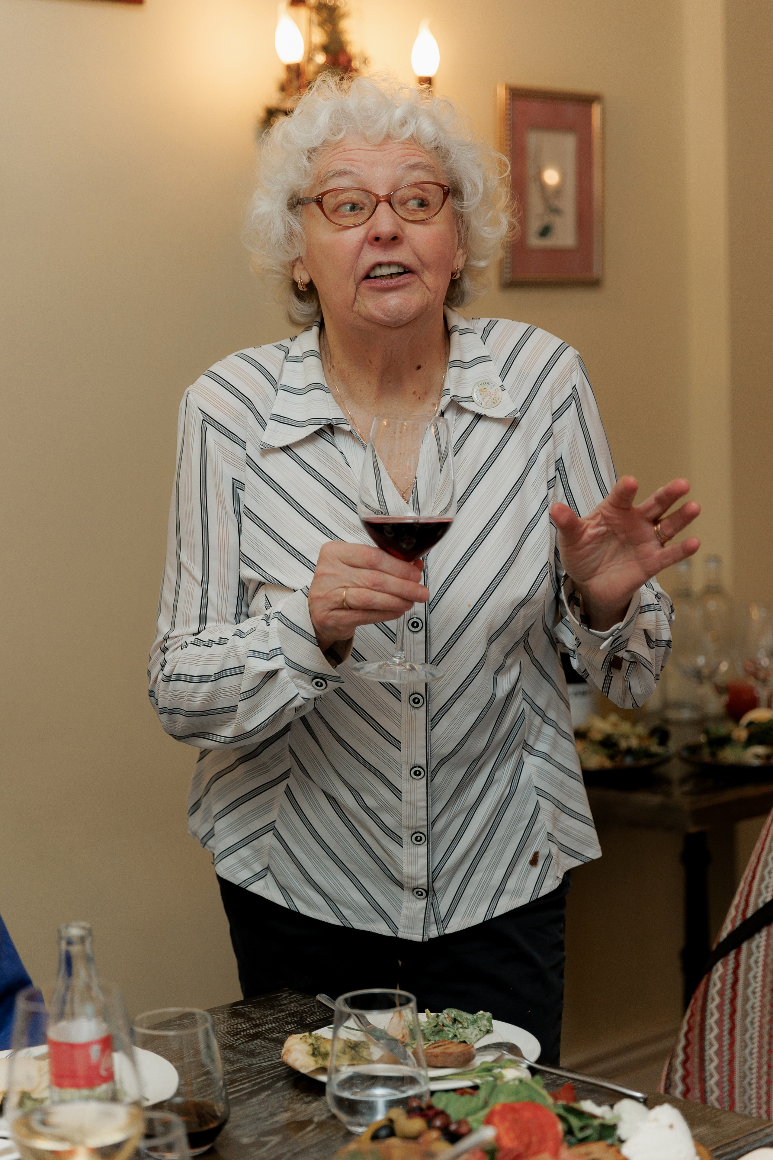 Вместе 50 лет! Золотая свадьба. Свадебный фотограф в Москве