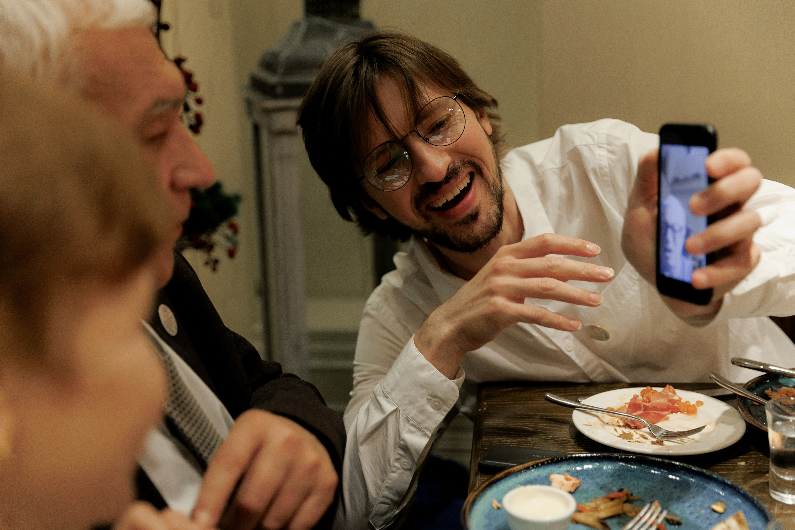 Вместе 50 лет! Золотая свадьба. Свадебный фотограф в Москве