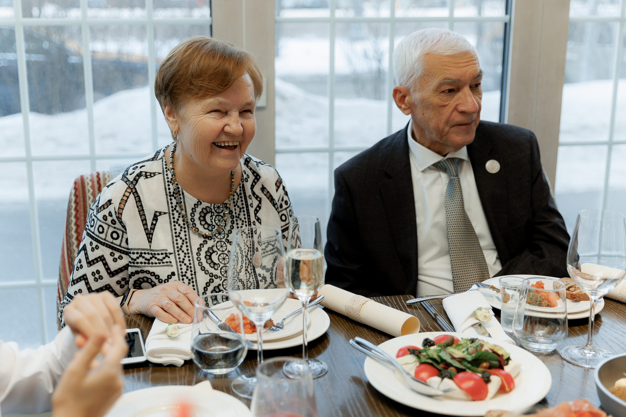 Вместе 50 лет! Золотая свадьба. Свадебный фотограф в Москве