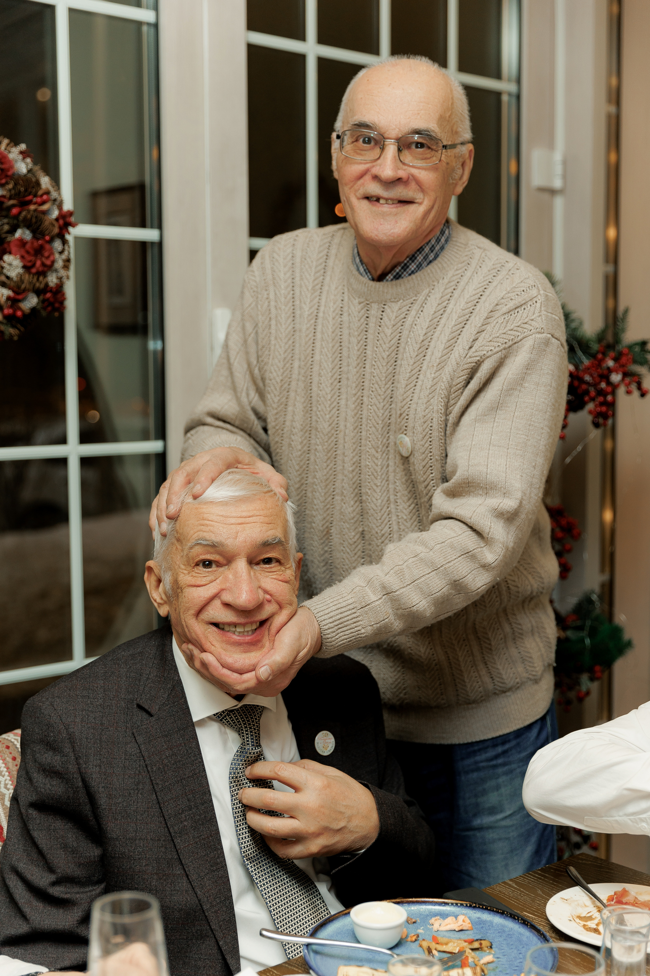 Вместе 50 лет! Золотая свадьба. Свадебный фотограф в Москве