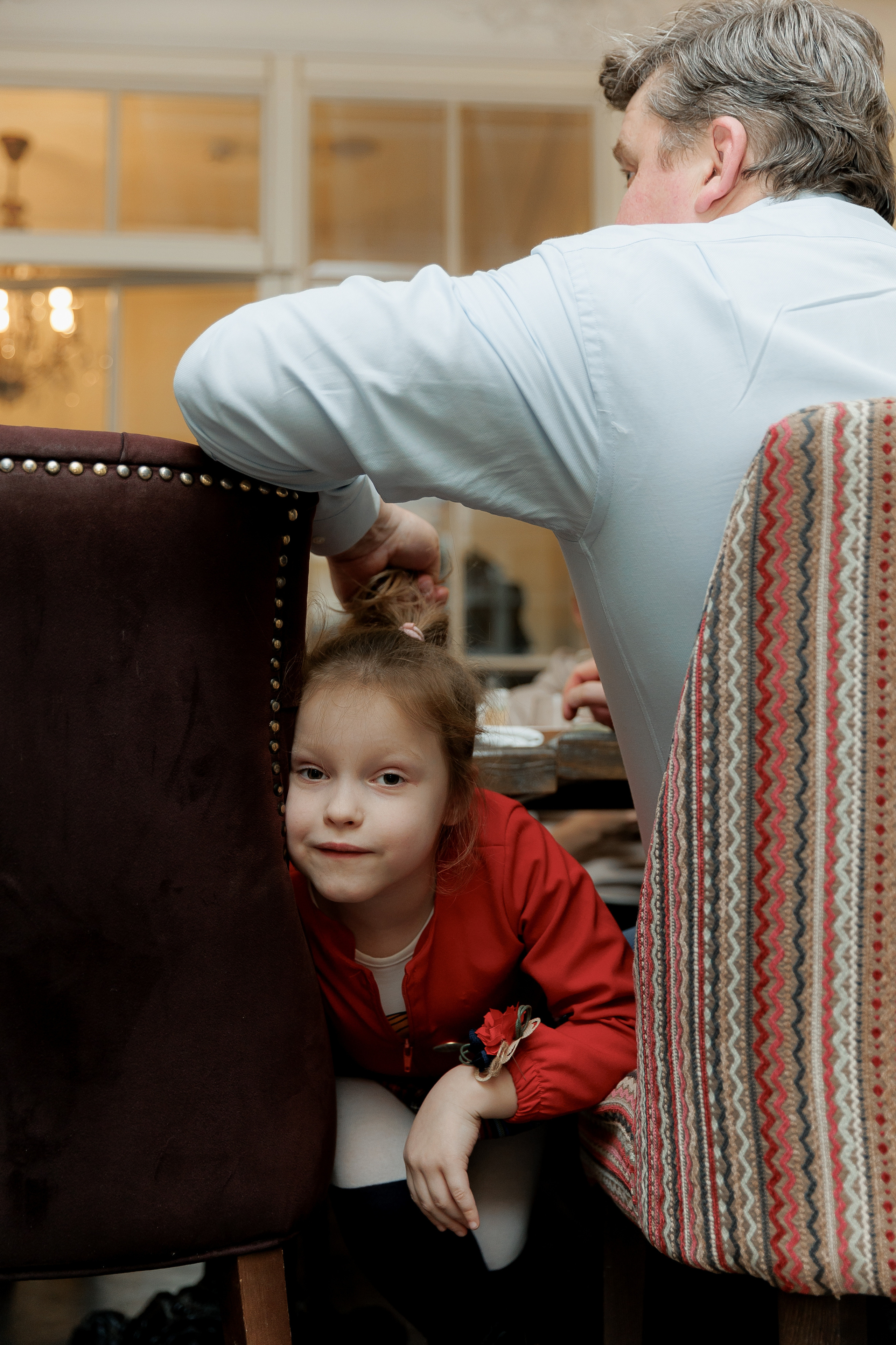 Вместе 50 лет! Золотая свадьба. Свадебный фотограф в Москве