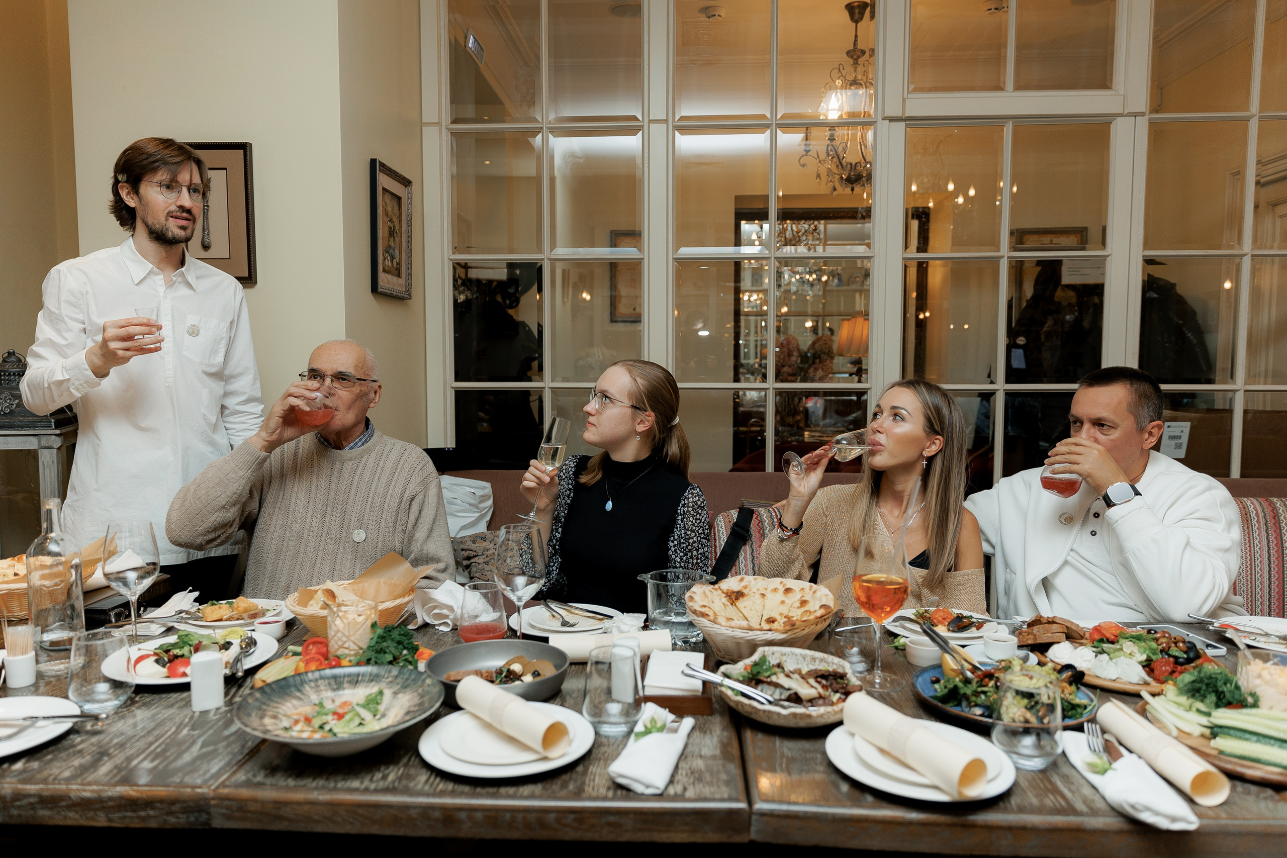 Вместе 50 лет! Золотая свадьба. Свадебный фотограф в Москве