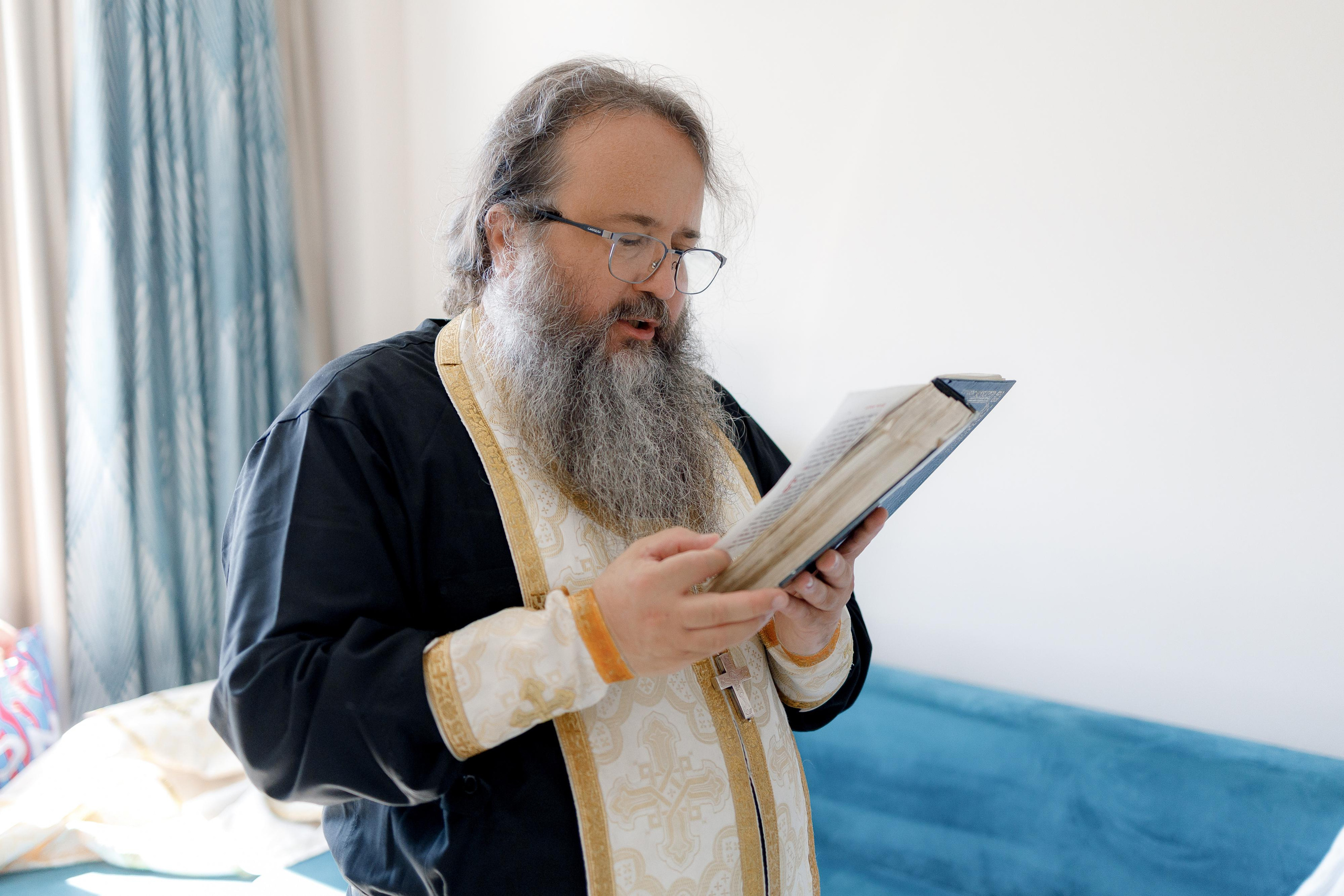 Елисей таинство крещения. Свадебный фотограф в Москве