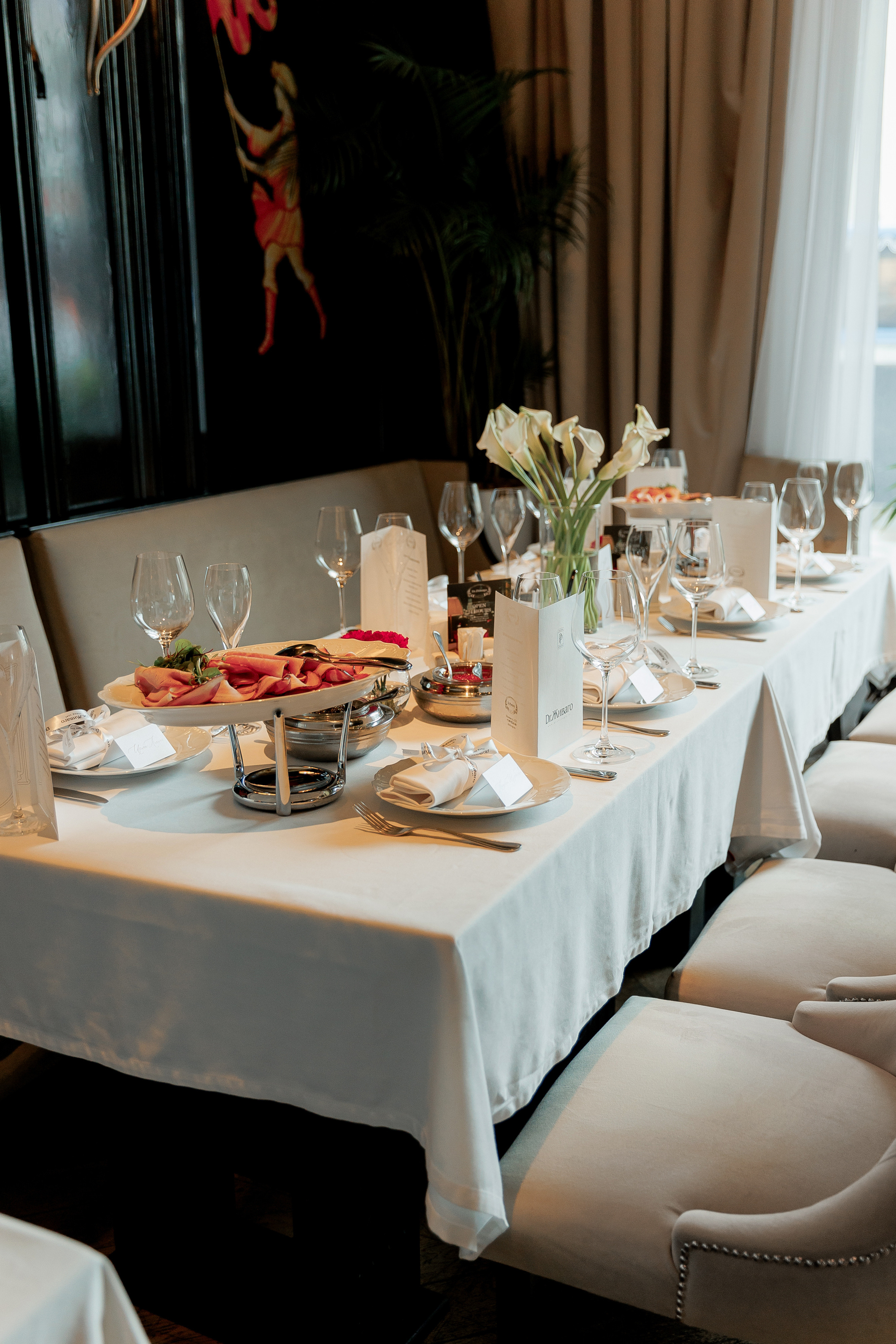 Гриша & Настя роспись в Национале. Свадебный фотограф в Москве