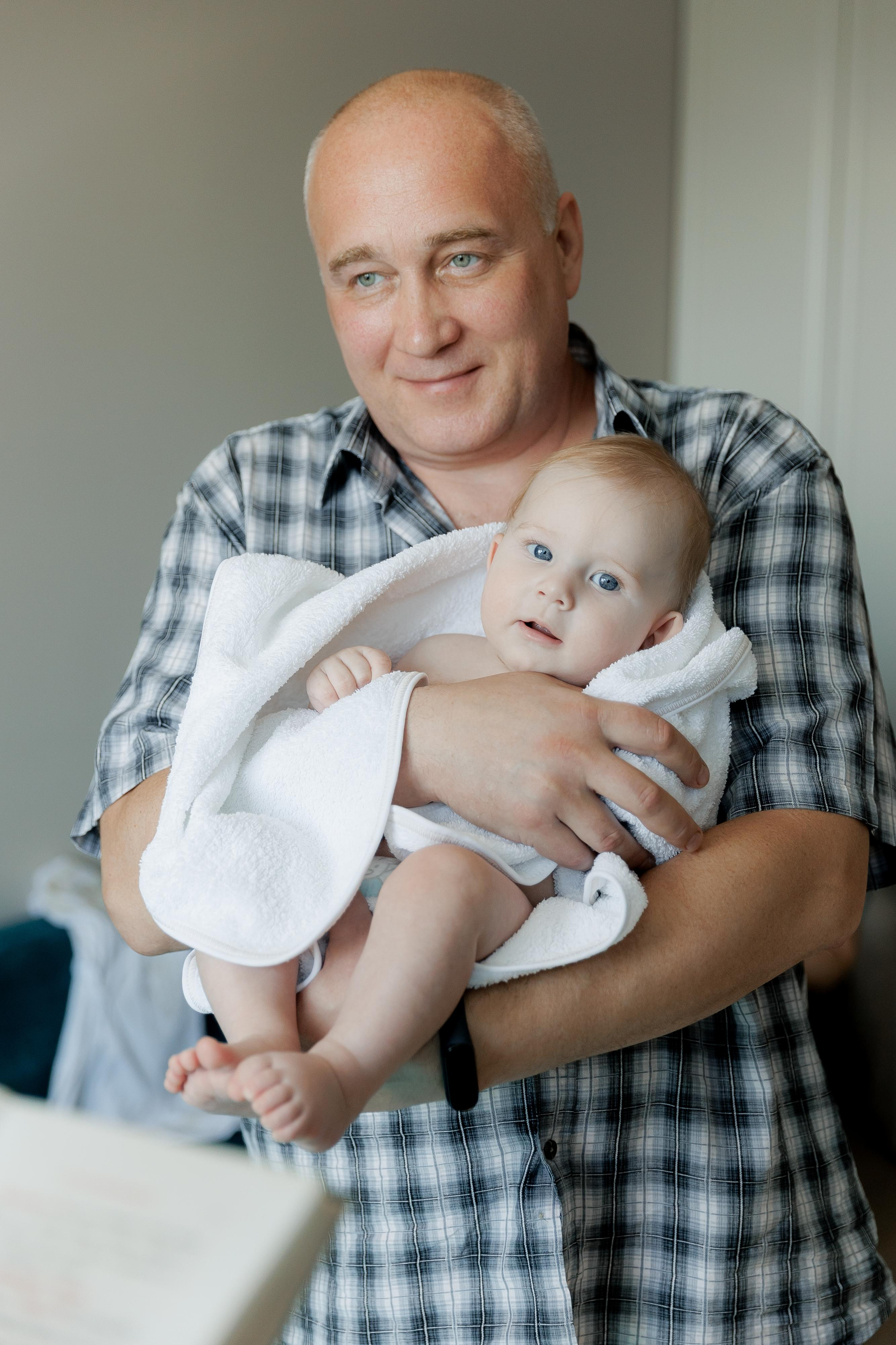 Елисей таинство крещения. Свадебный фотограф в Москве