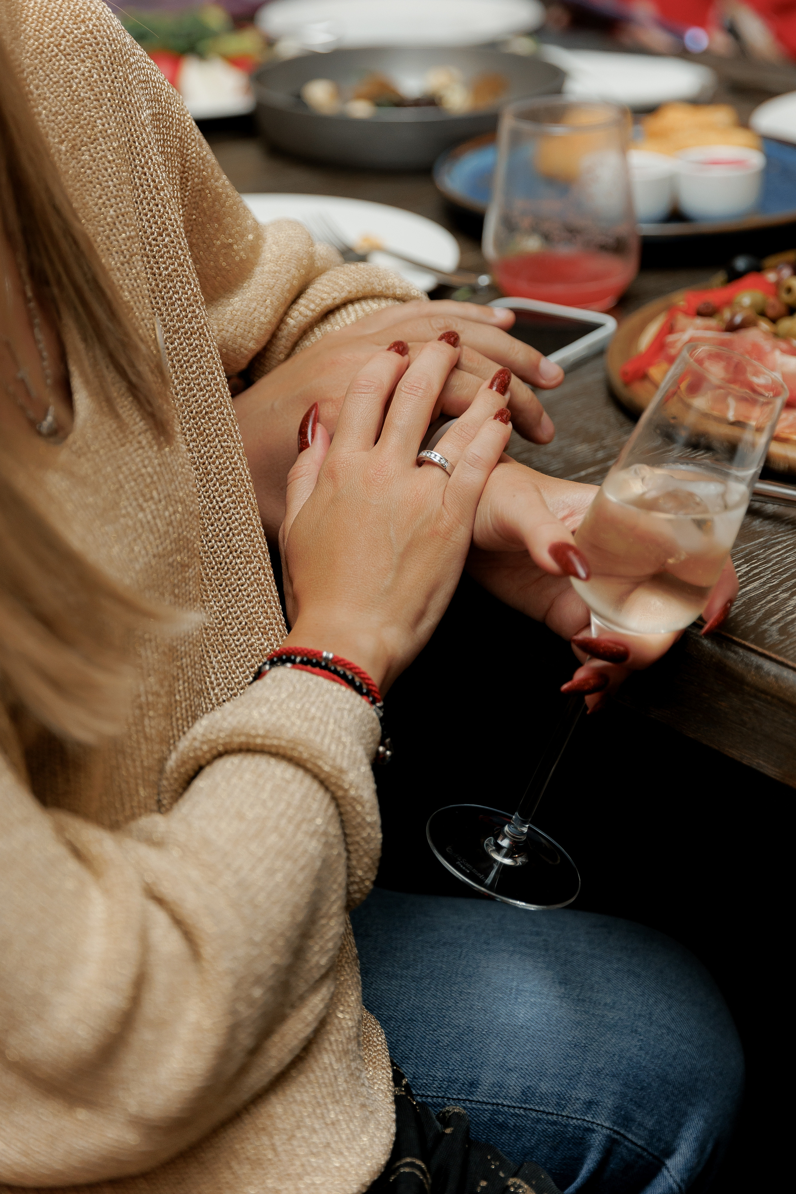 Вместе 50 лет! Золотая свадьба. Свадебный фотограф в Москве