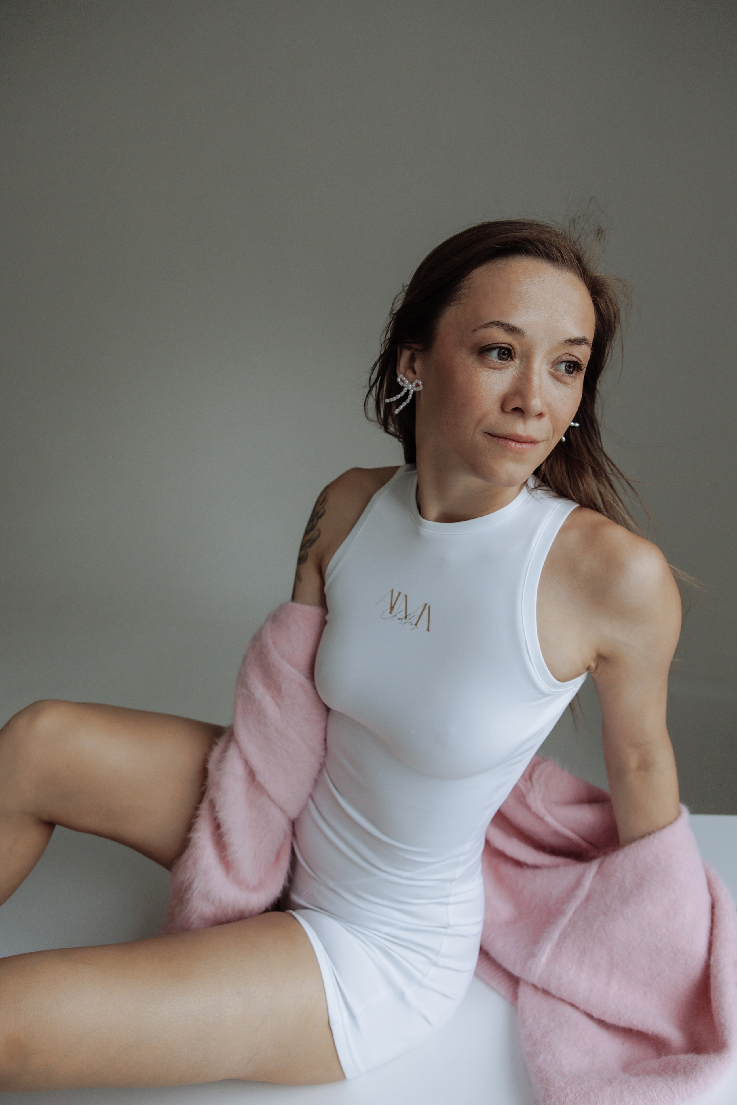 Индивидуальная фотосессия, портретная студийная фотосессия. Репортажный и портретный фотограф Казань