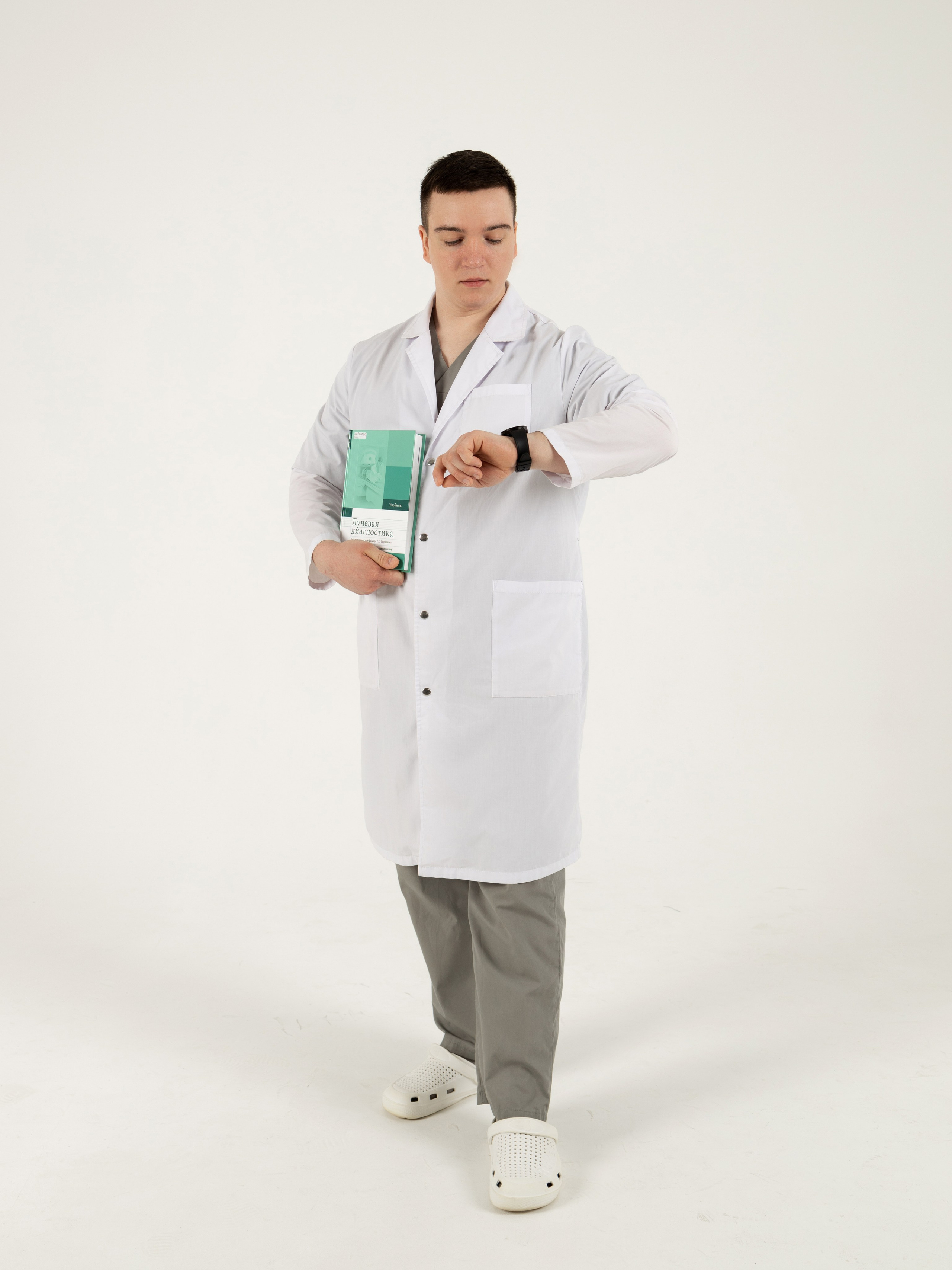 Медики. Фотограф Екатерина Волкова