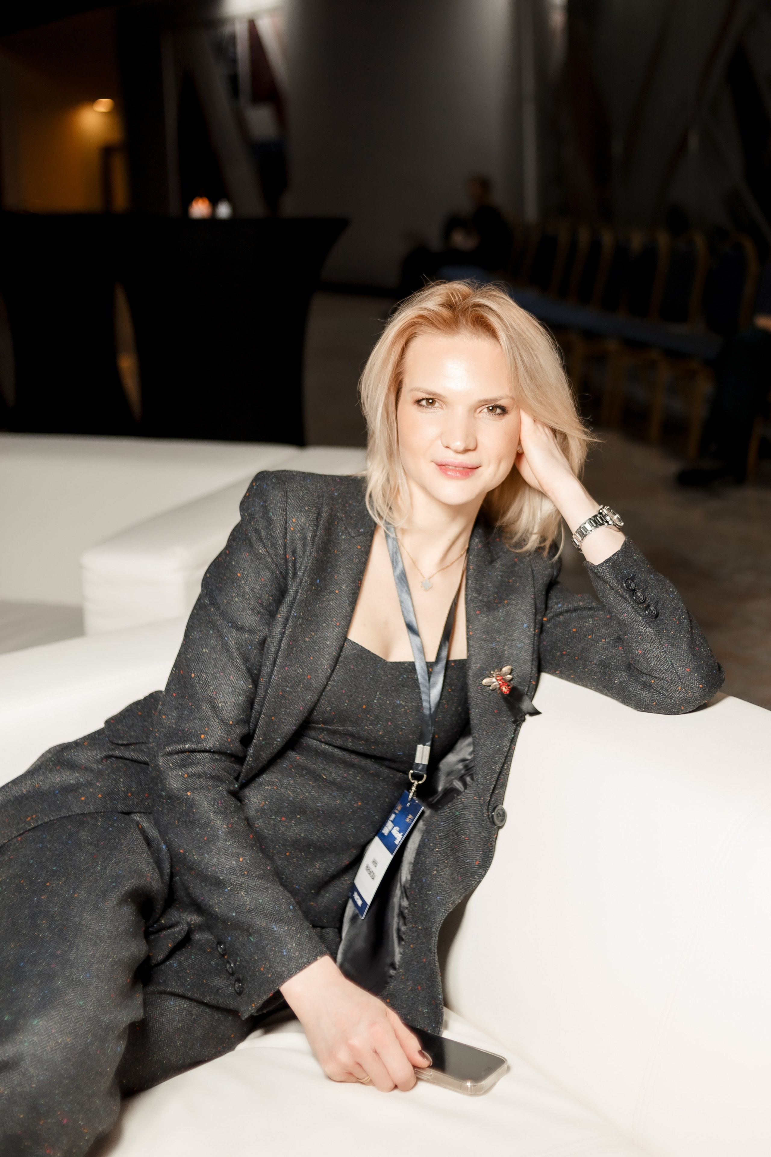 Конференция «Дни Торговых Центров и премия RCSC AWARDS 2023». Свадебный фотограф в Москве — Ольга Козловская