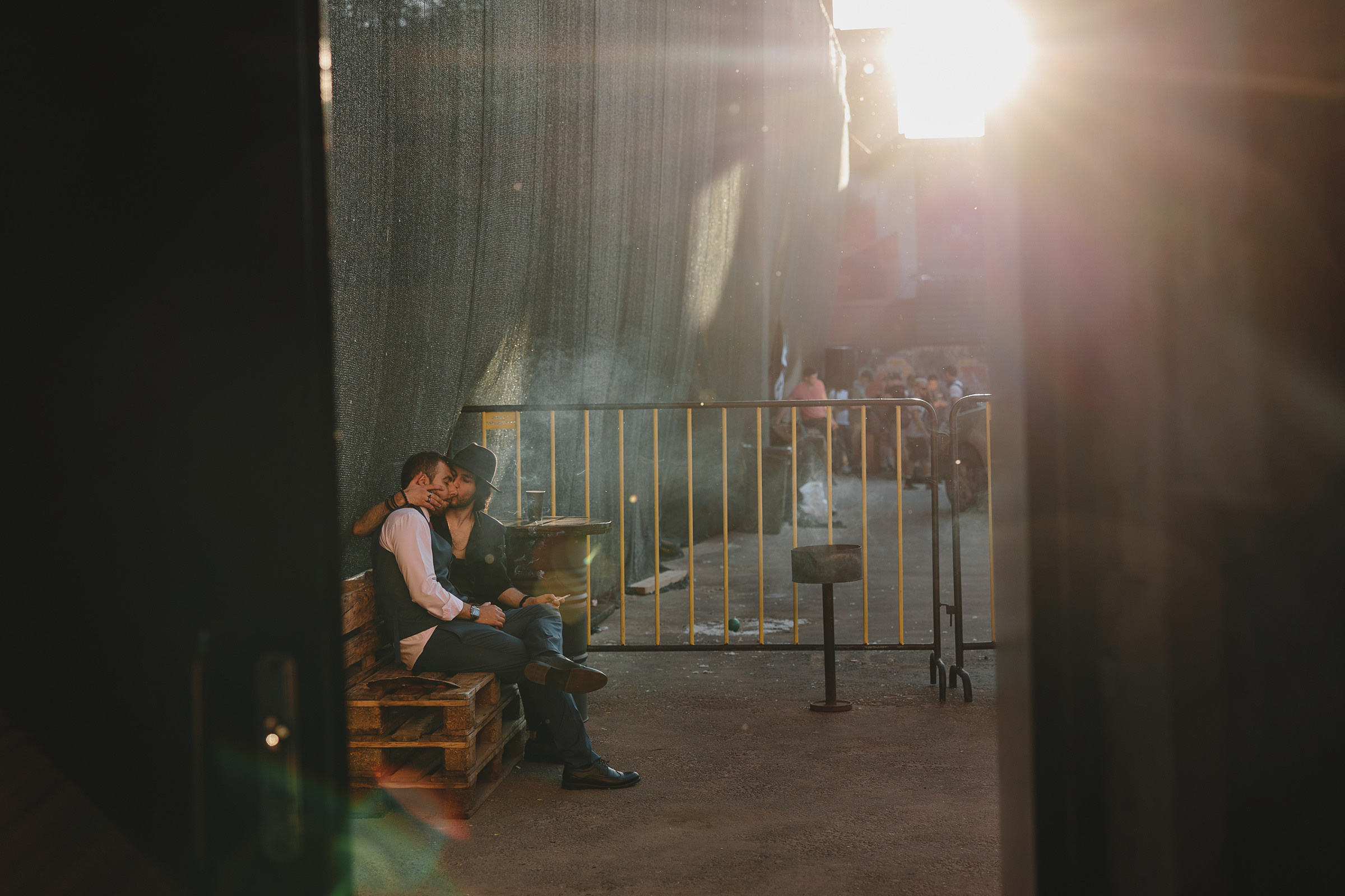 Илья и Мария. Свадебный фотограф и видеограф Дмитрий Горяченков