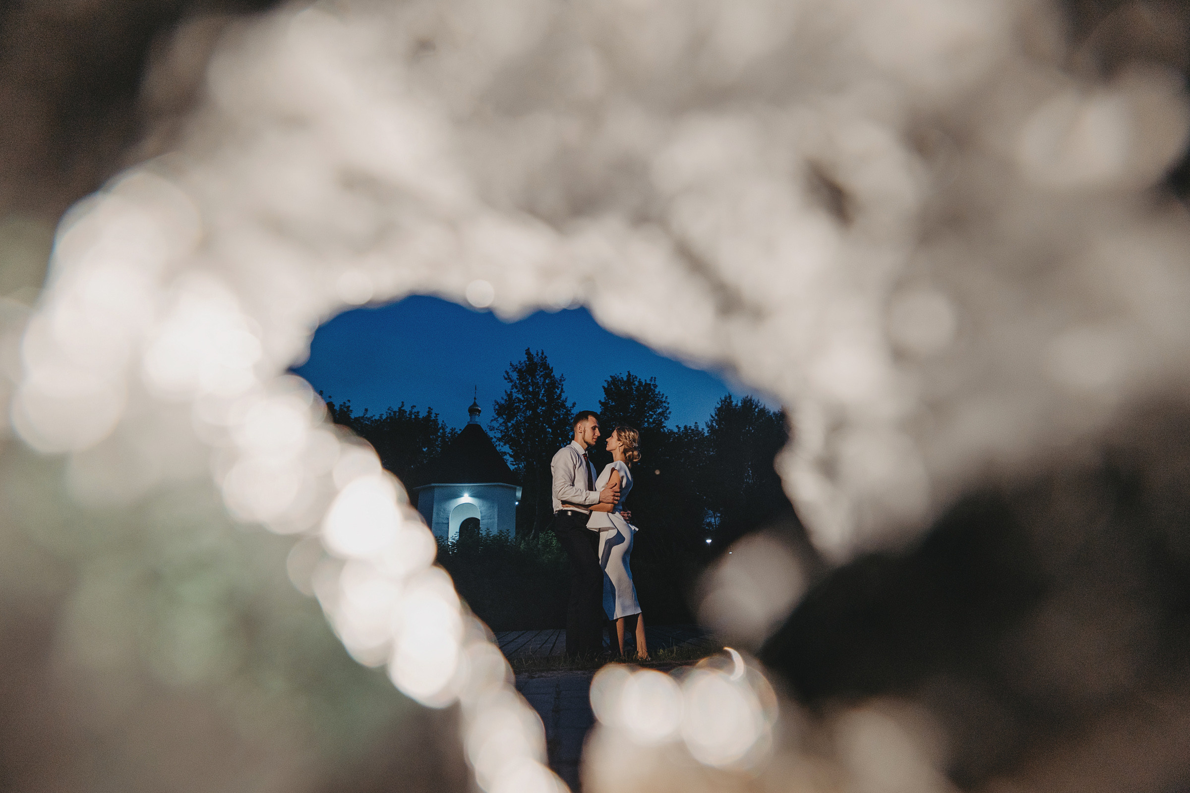 Григорий и Ирина (Адмирал). Свадебный фотограф и видеограф Дмитрий Горяченков