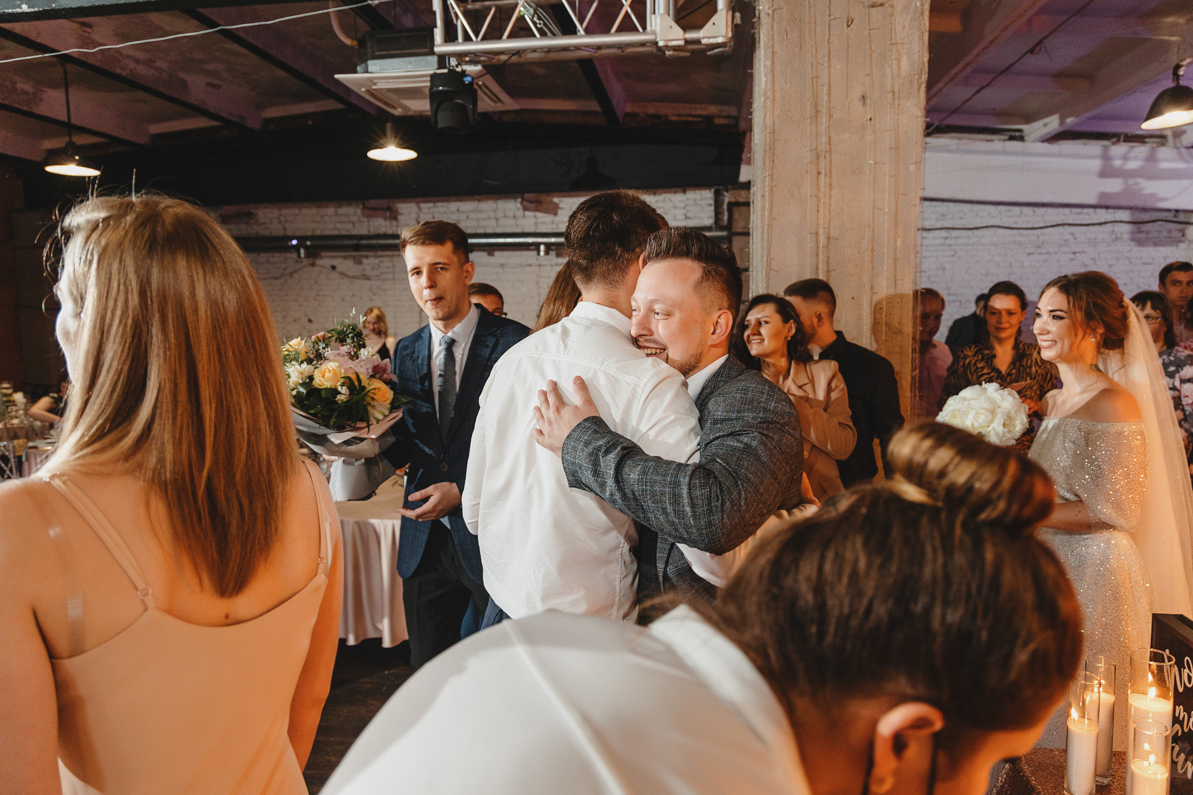 Илья и Мария. Свадебный фотограф и видеограф Дмитрий Горяченков