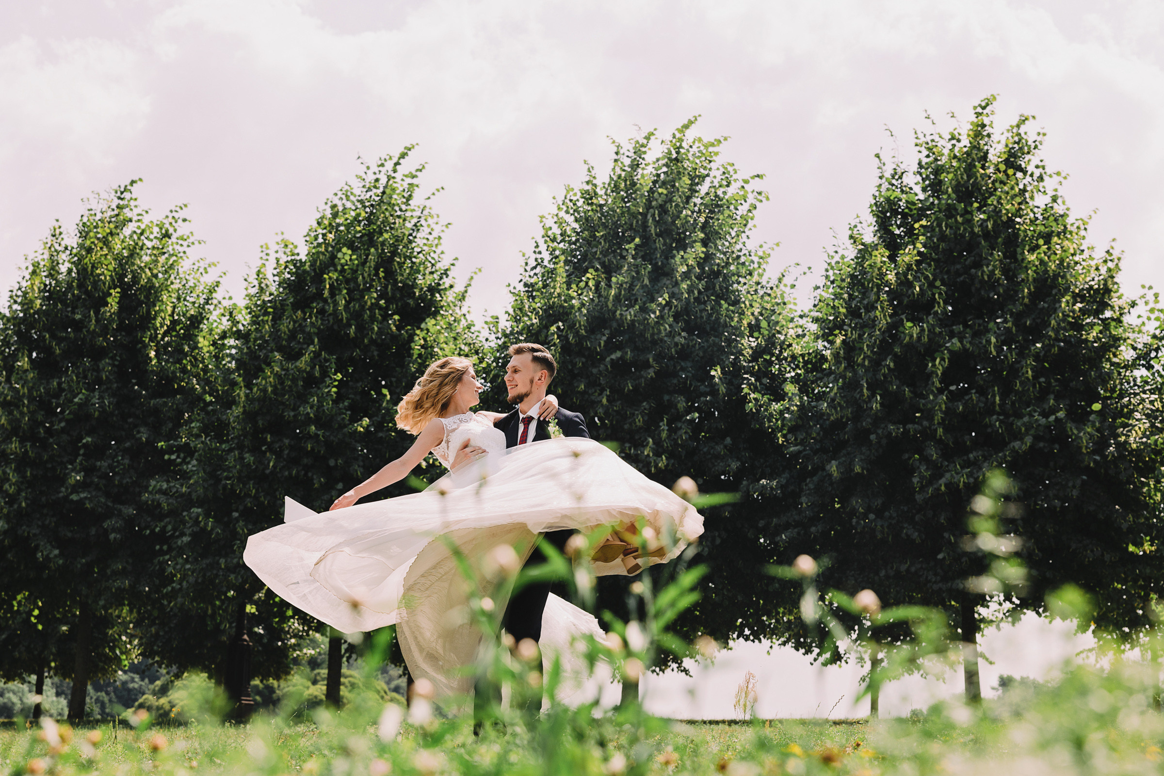 Григорий и Ирина (Адмирал). Свадебный фотограф и видеограф Дмитрий Горяченков