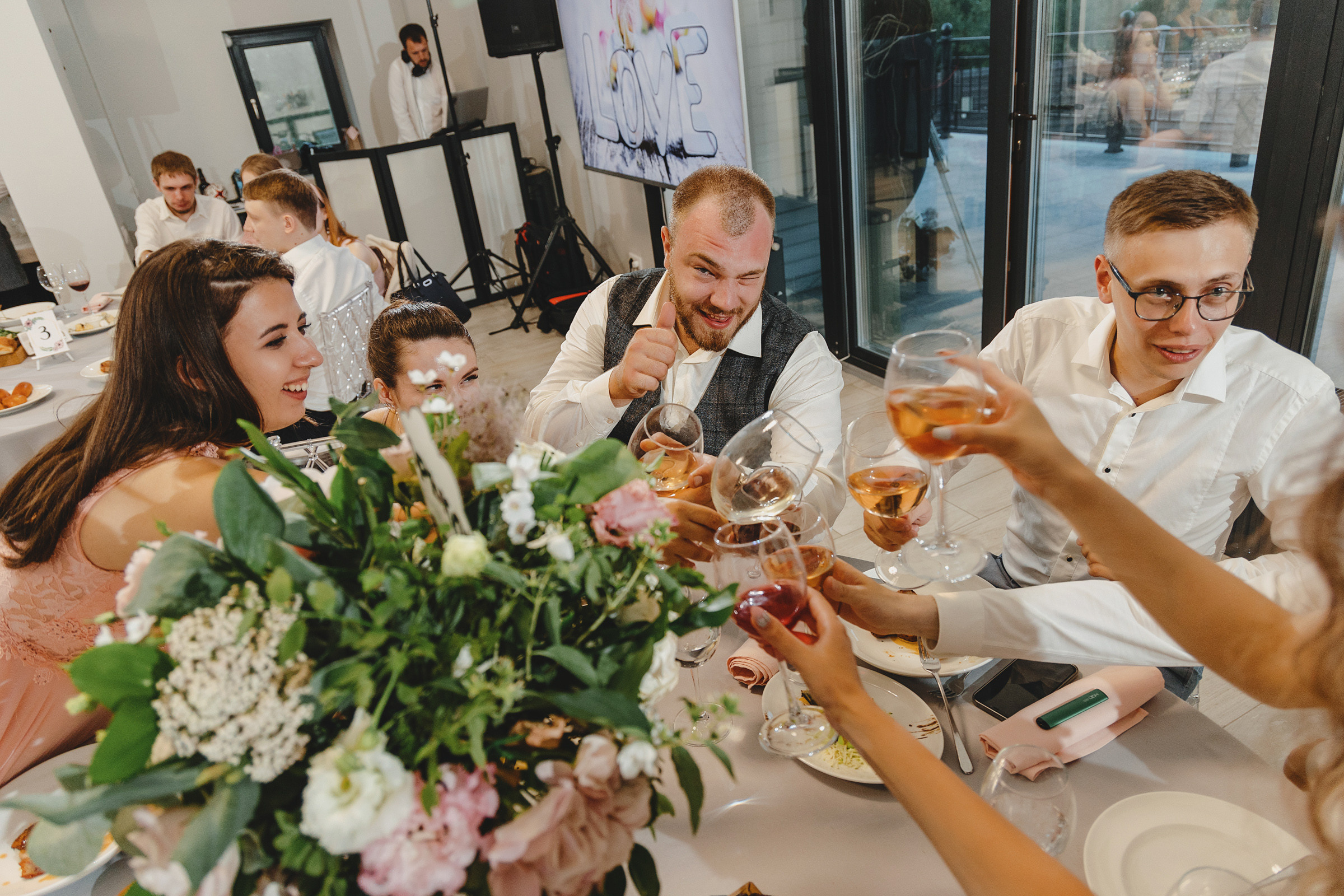 Владислав и Даниэлла. Свадебный фотограф и видеограф Дмитрий Горяченков