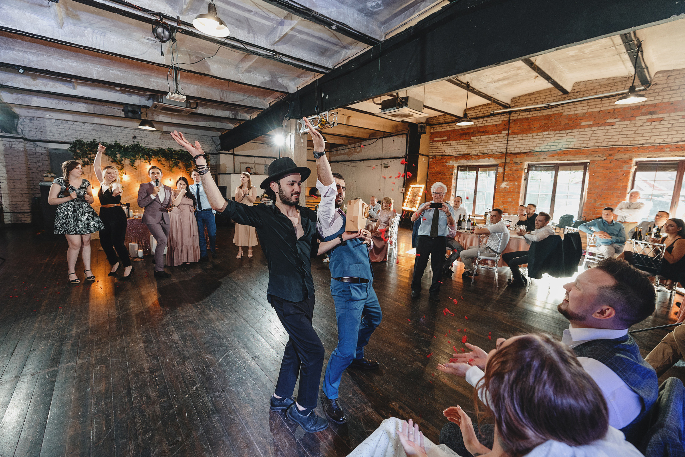 Илья и Мария. Свадебный фотограф и видеограф Дмитрий Горяченков