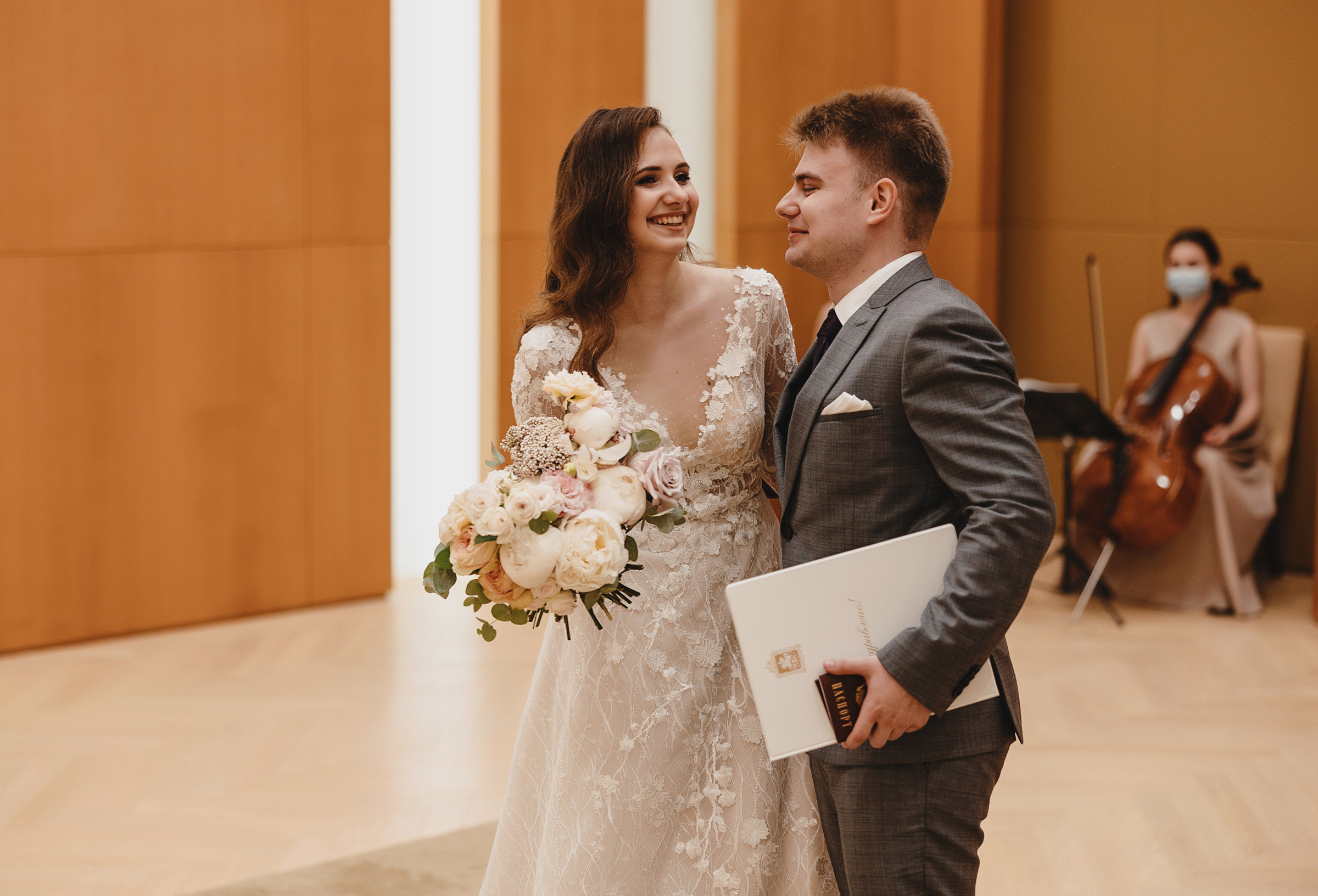 Владислав и Даниэлла. Свадебный фотограф и видеограф Дмитрий Горяченков