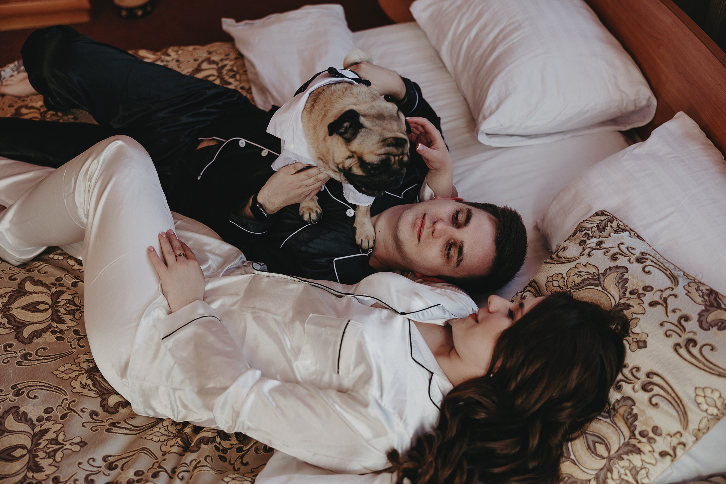 Саша и Катя. Свадебный фотограф и видеограф Дмитрий Горяченков