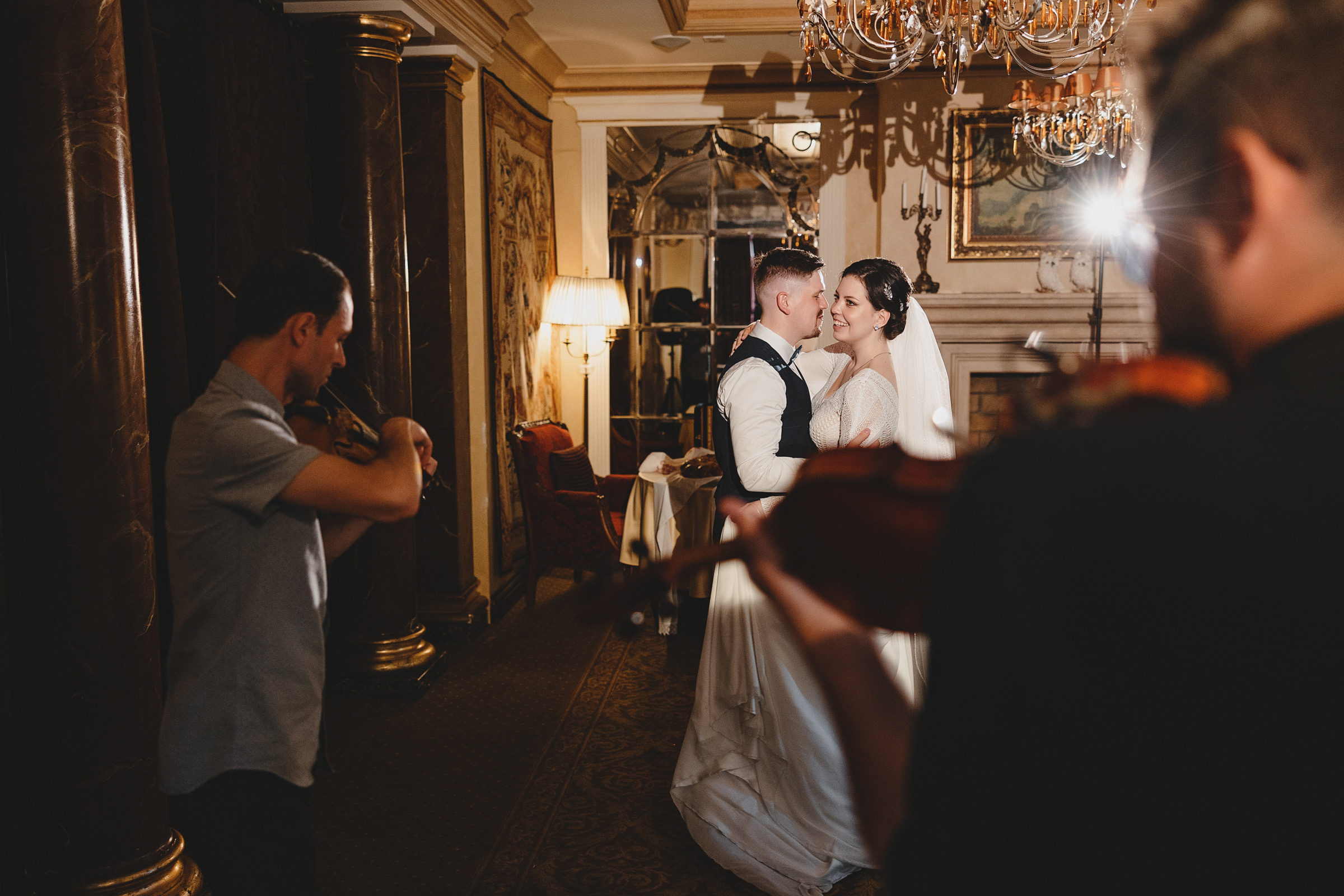 Алексей и Лиза. Свадебный фотограф и видеограф Дмитрий Горяченков