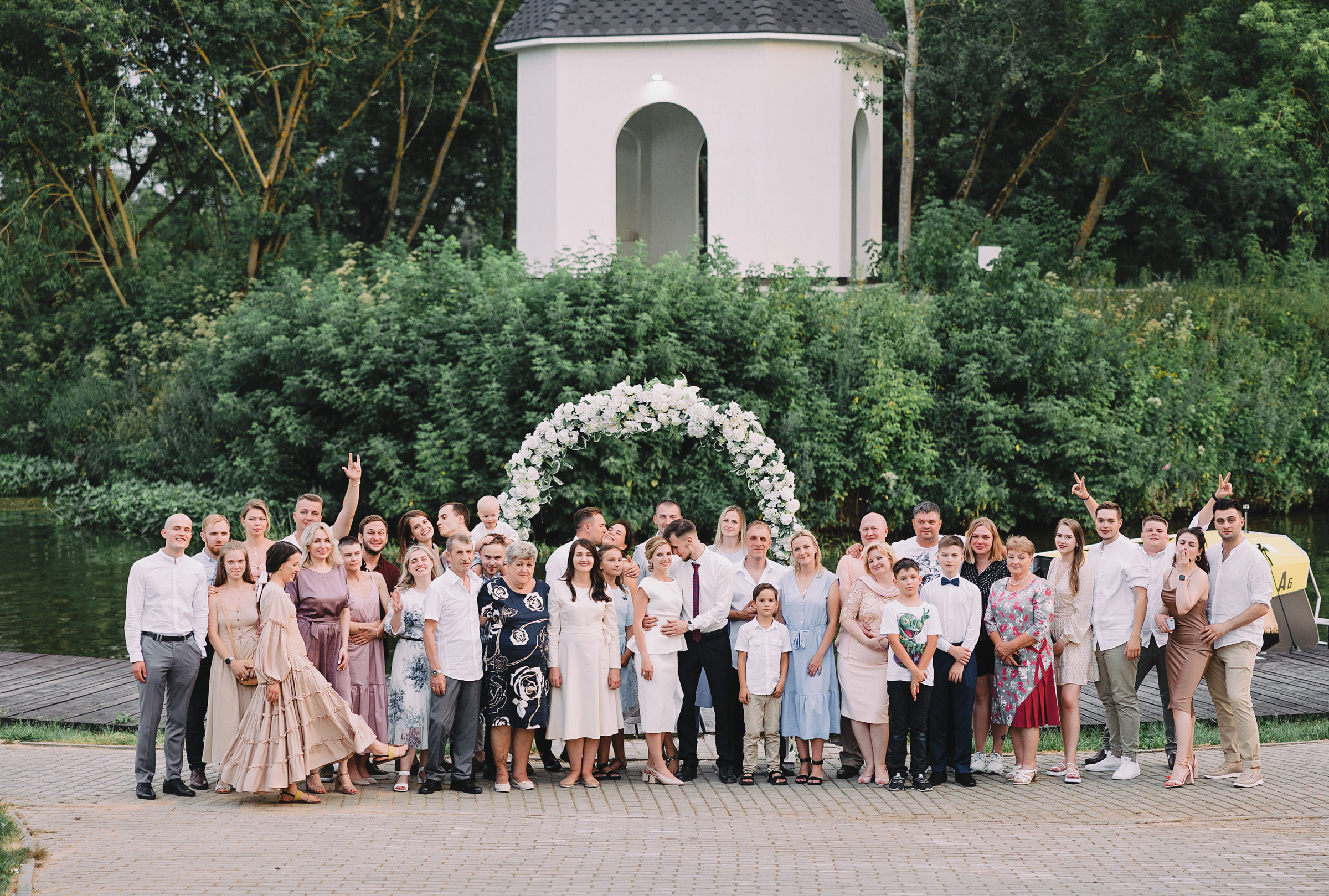Григорий и Ирина (Адмирал). Свадебный фотограф и видеограф Дмитрий Горяченков